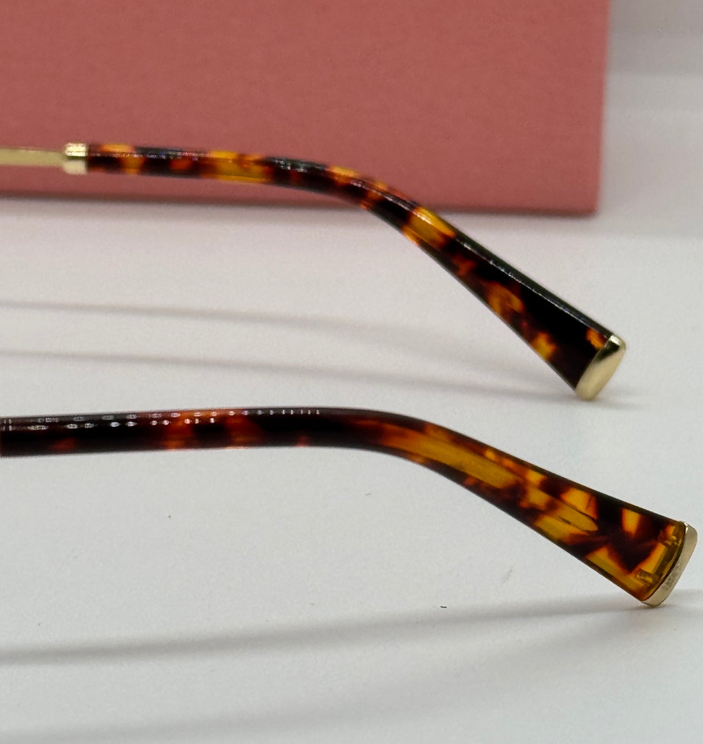 Miu Miu SMUA55 Champagne