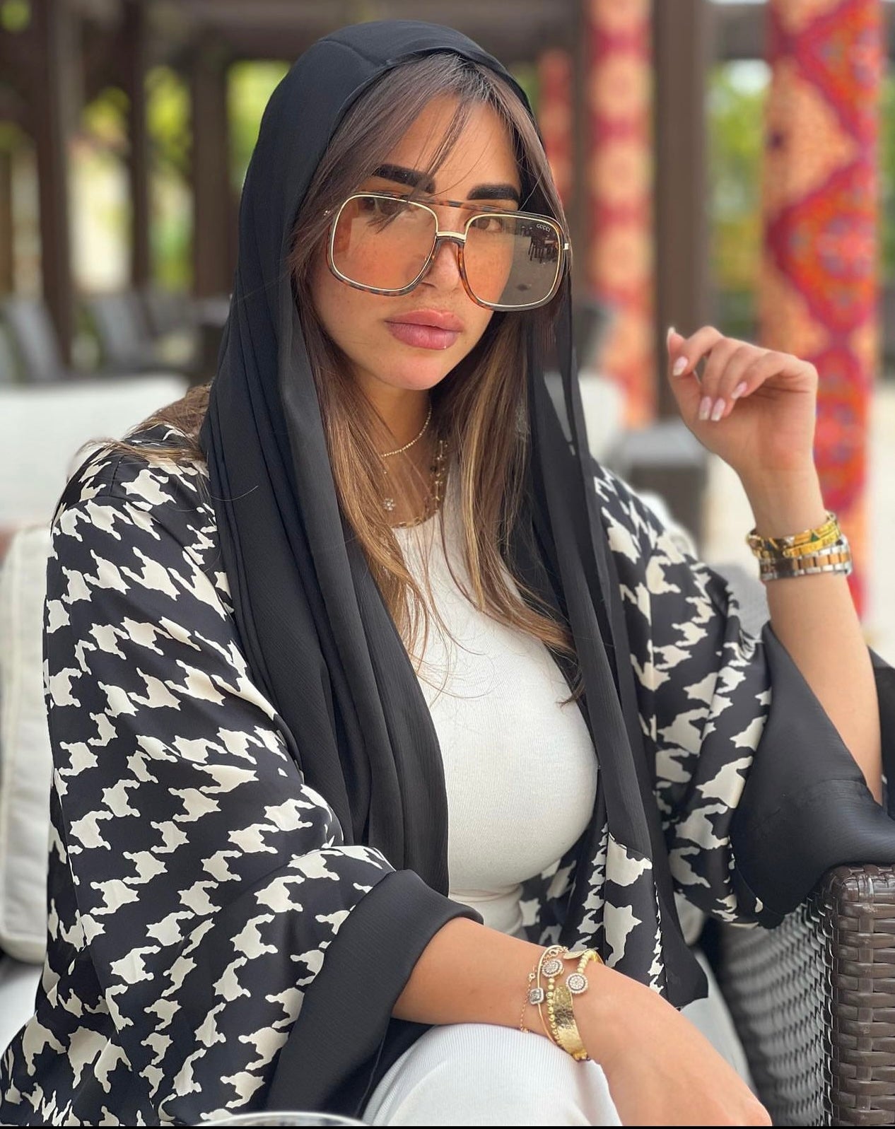 Leo Oversized