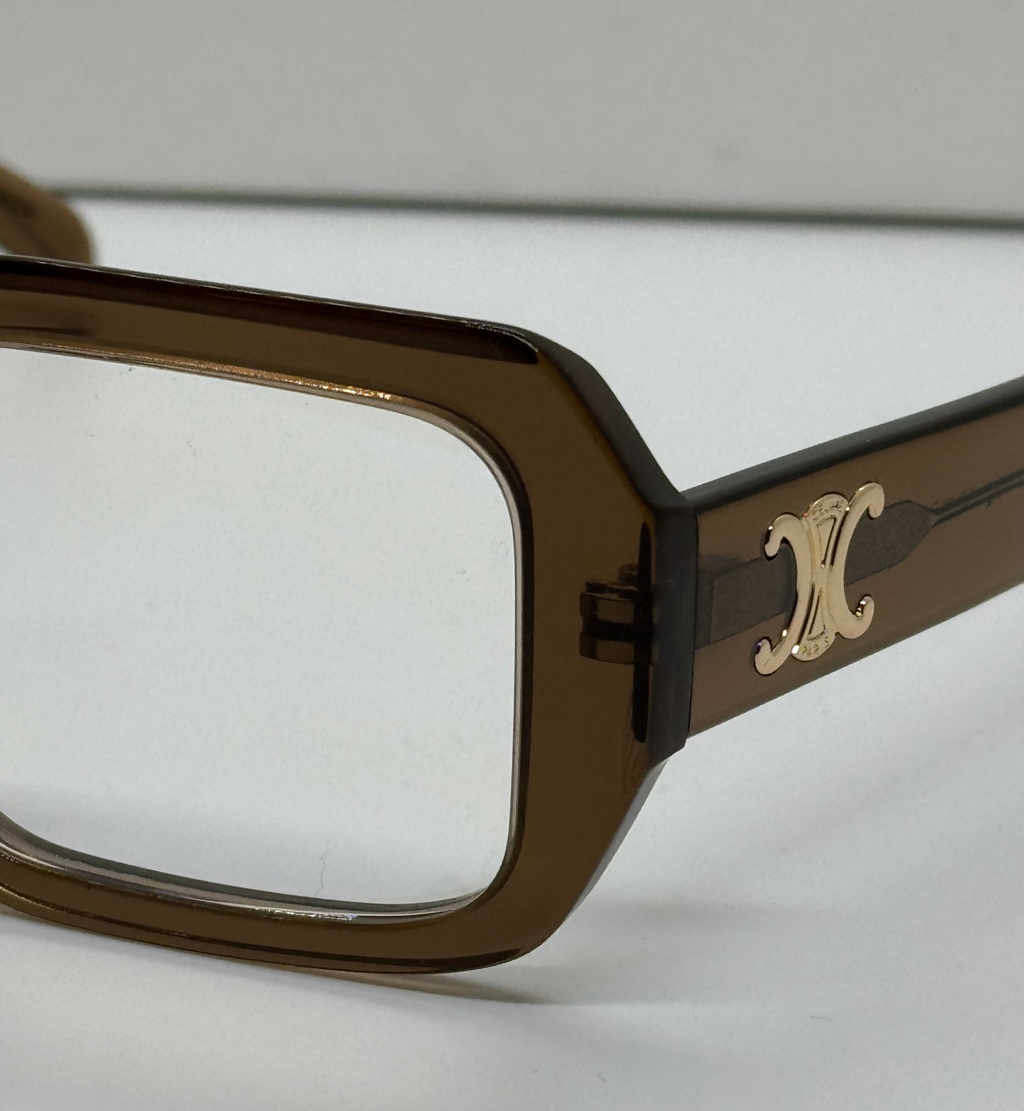 Celine Triomphe CL40338U Brown
