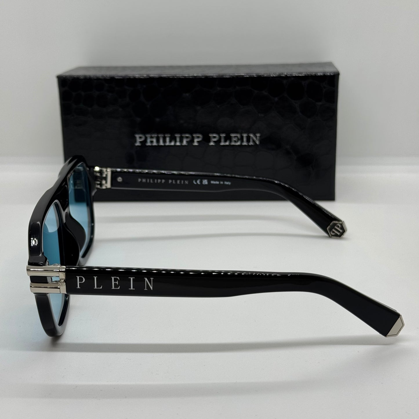 Philipp Plein Icon Blue