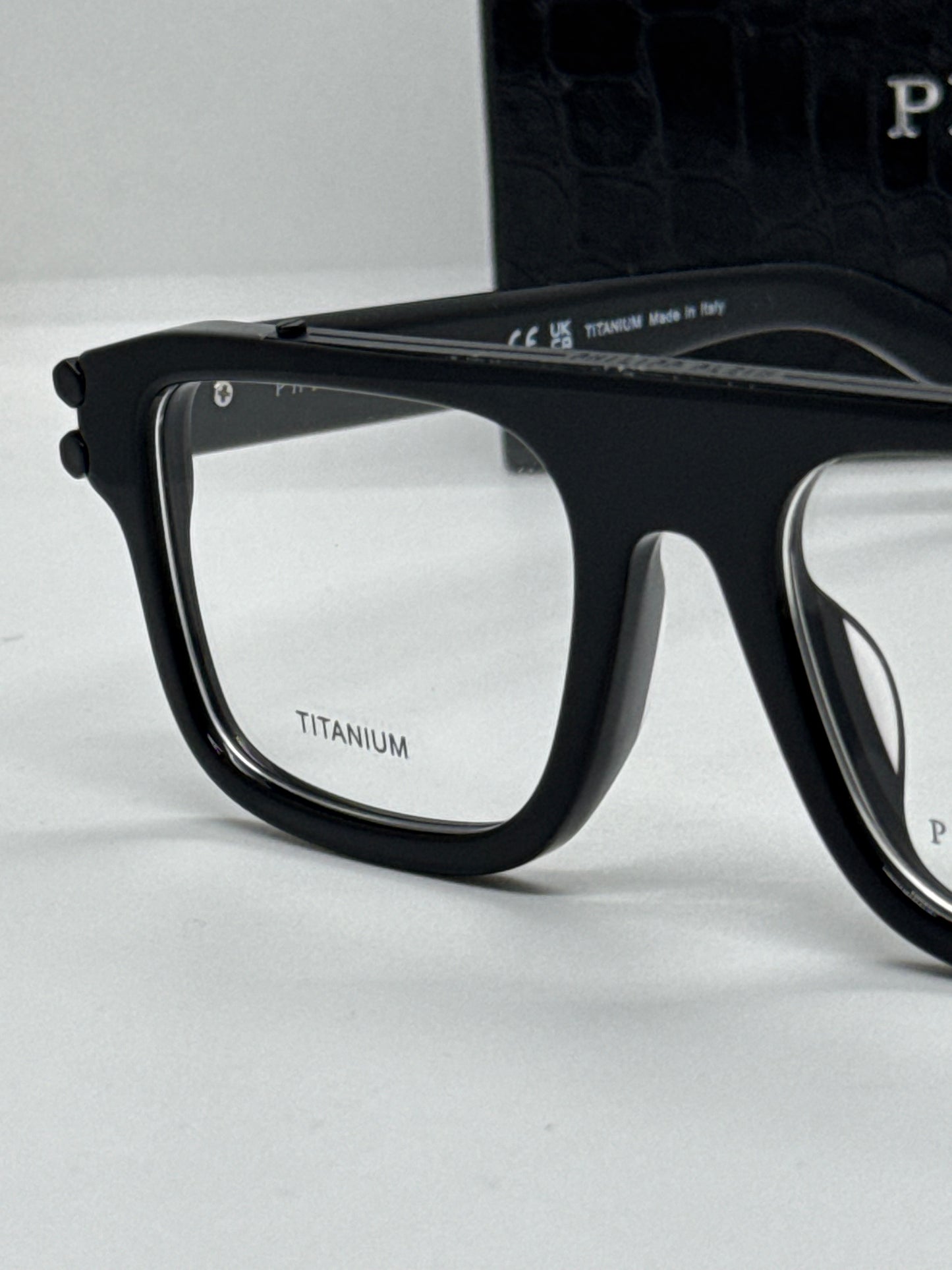 Philipp Lightfighter VPP021 Black Edition Frame