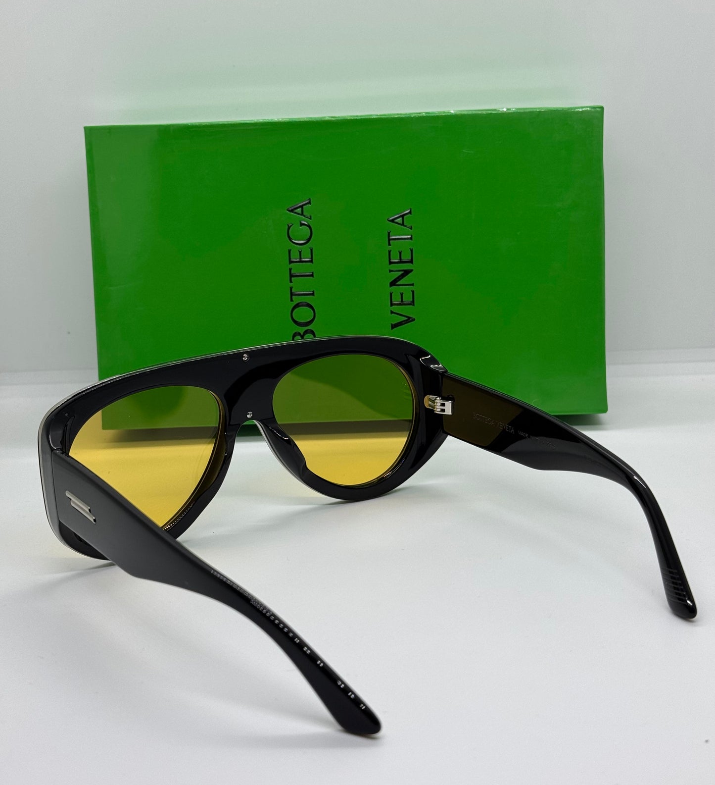 Bottega Veneta Osservatorio Yellow