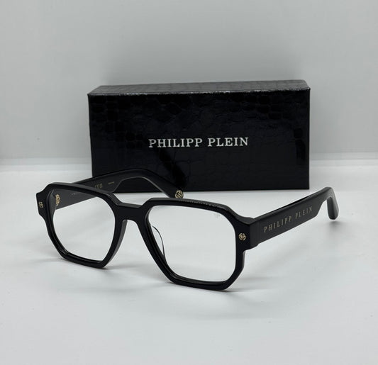Philipp Plein STUD VPP199V Black Frame