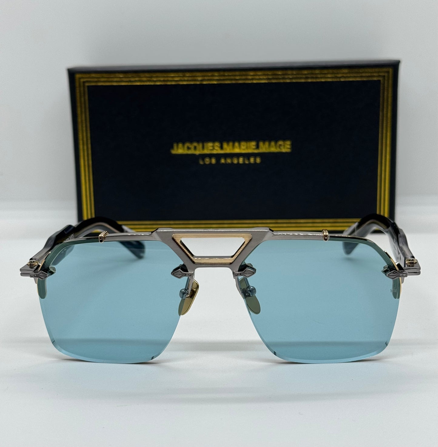 Jacques Marie Mage Silverton Blue