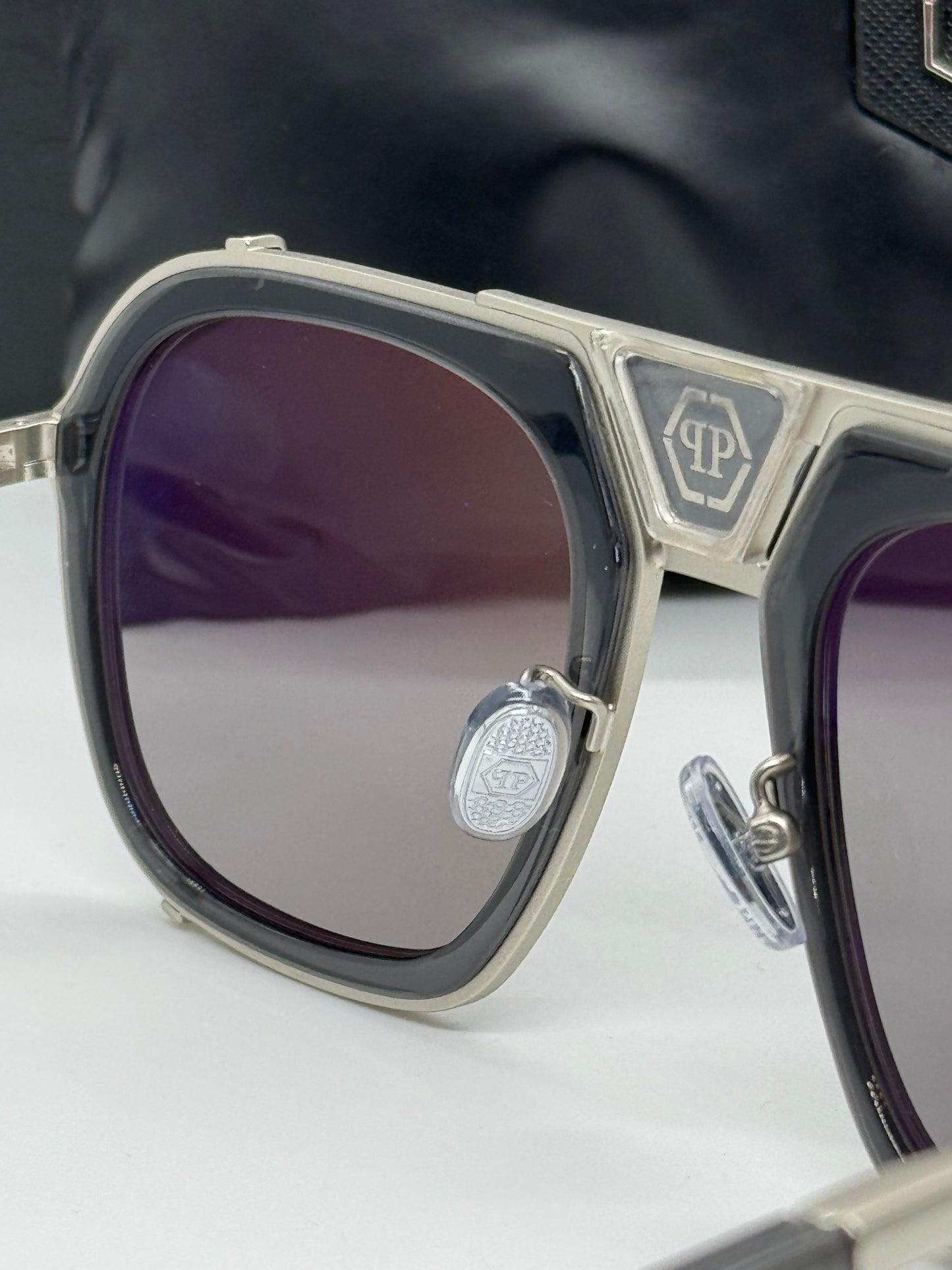 Philipp Plein Signature SPP010M Gray