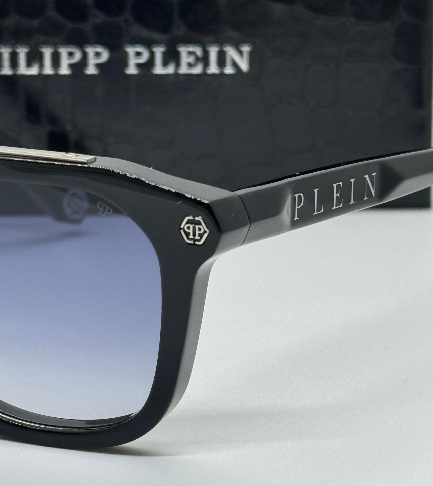 Philipp Plein Traveller SPP001M Black x Silver
