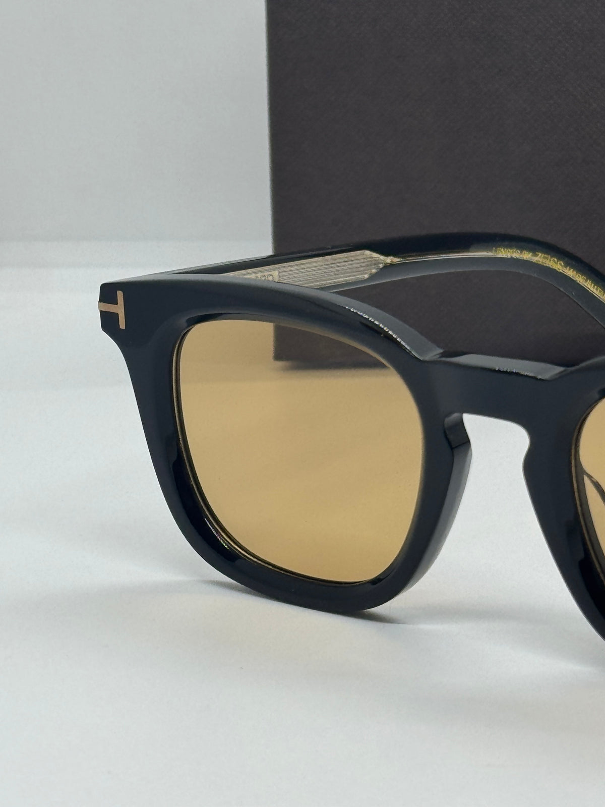 Tom Ford Square Icon TF1362 Light Brown