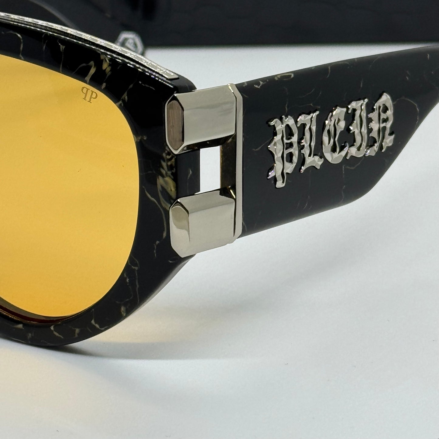 Philipp Plein Eagle SPP127M Yellow