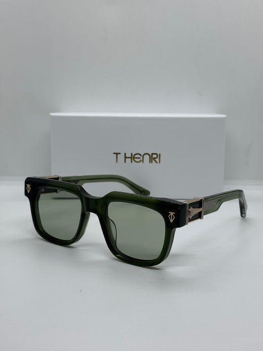T Henri Astro Emerald Green Shade