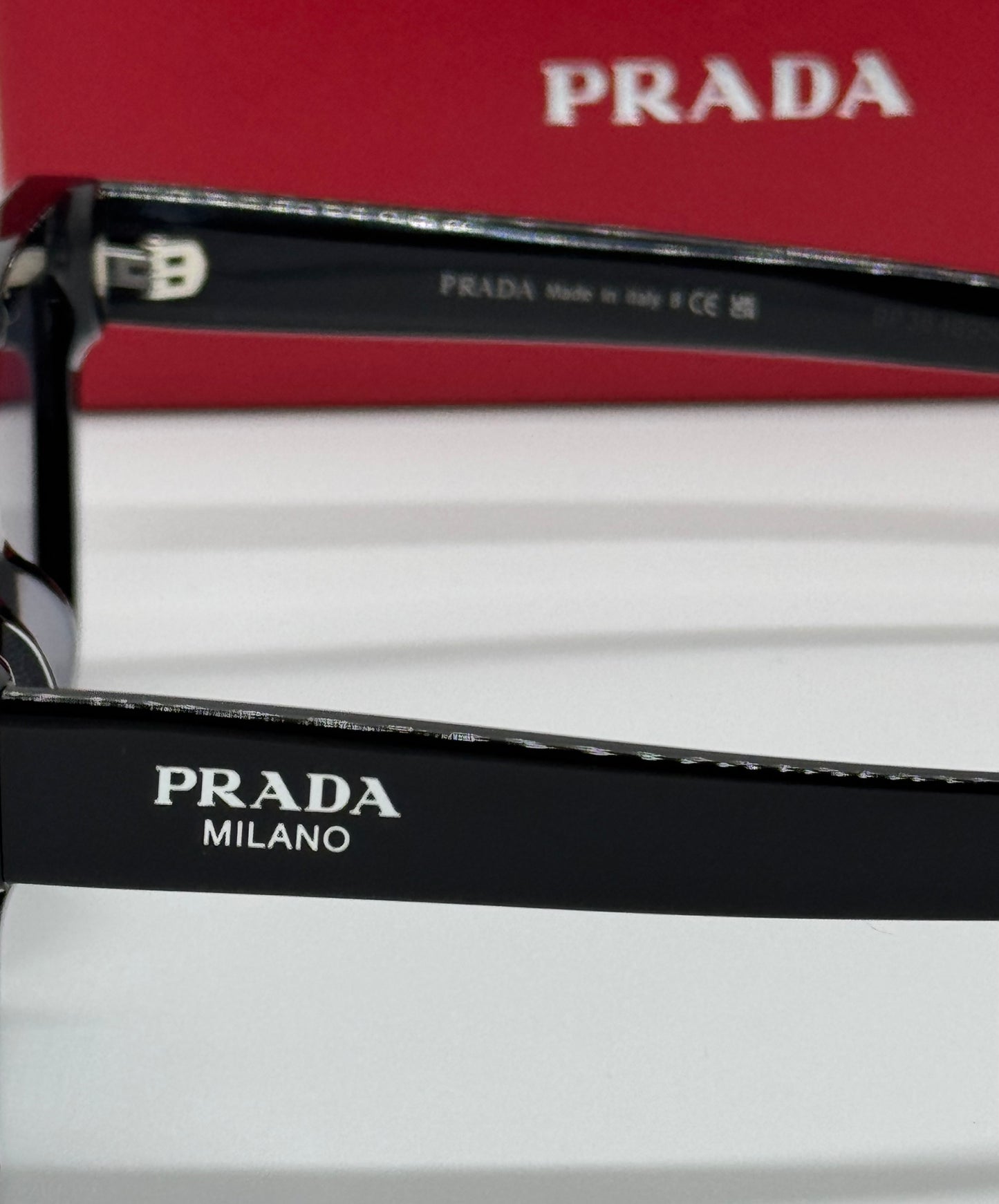 Prada PR C03 Black Shade