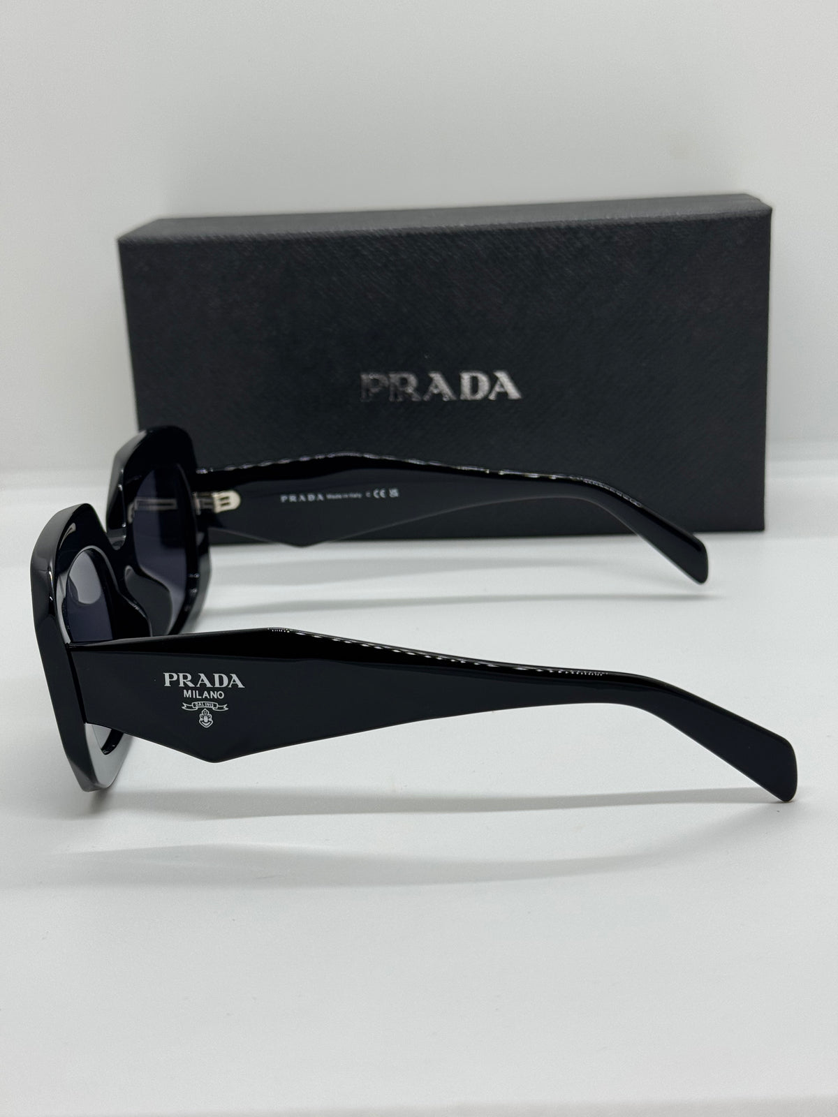 Prada Symbole SPR B23 Black