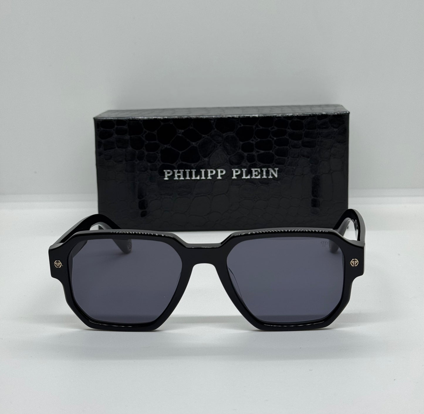Philipp Plein STUD VPP199V Black Shade