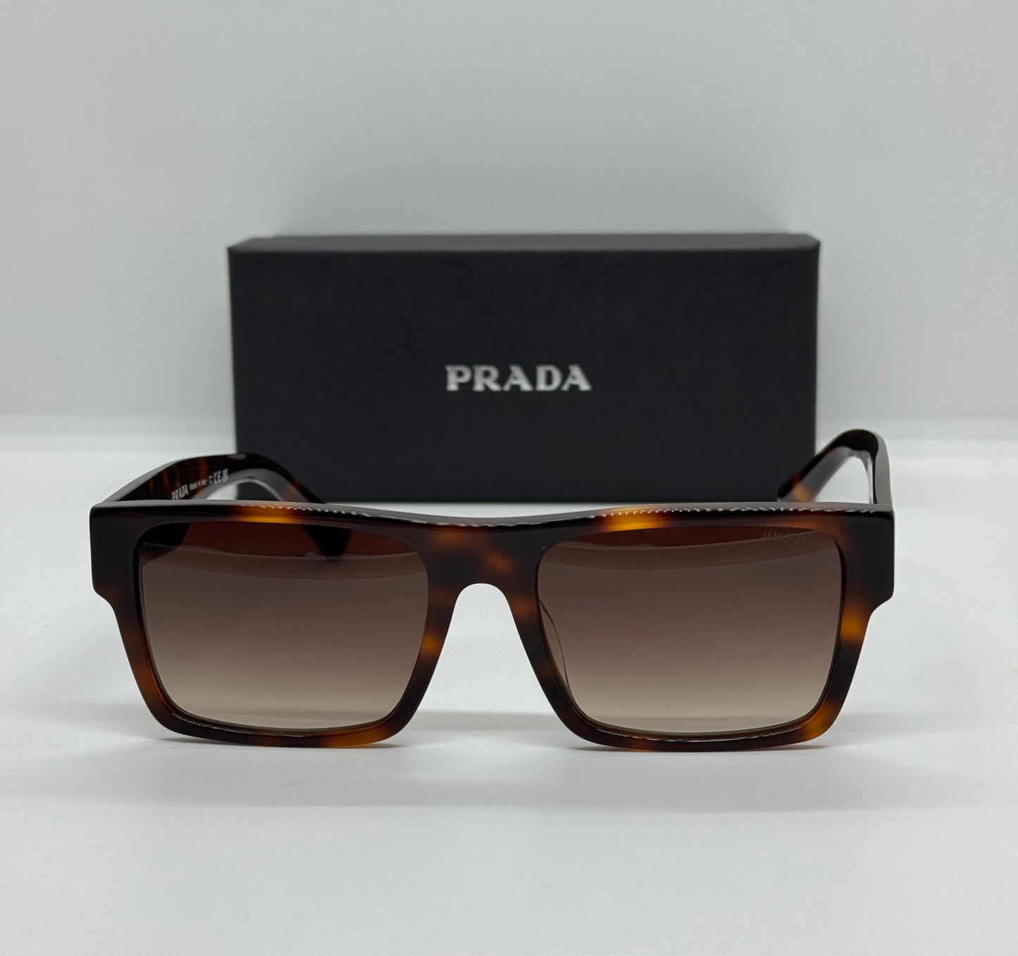 Prada SPR A08VS Tortoise Shade
