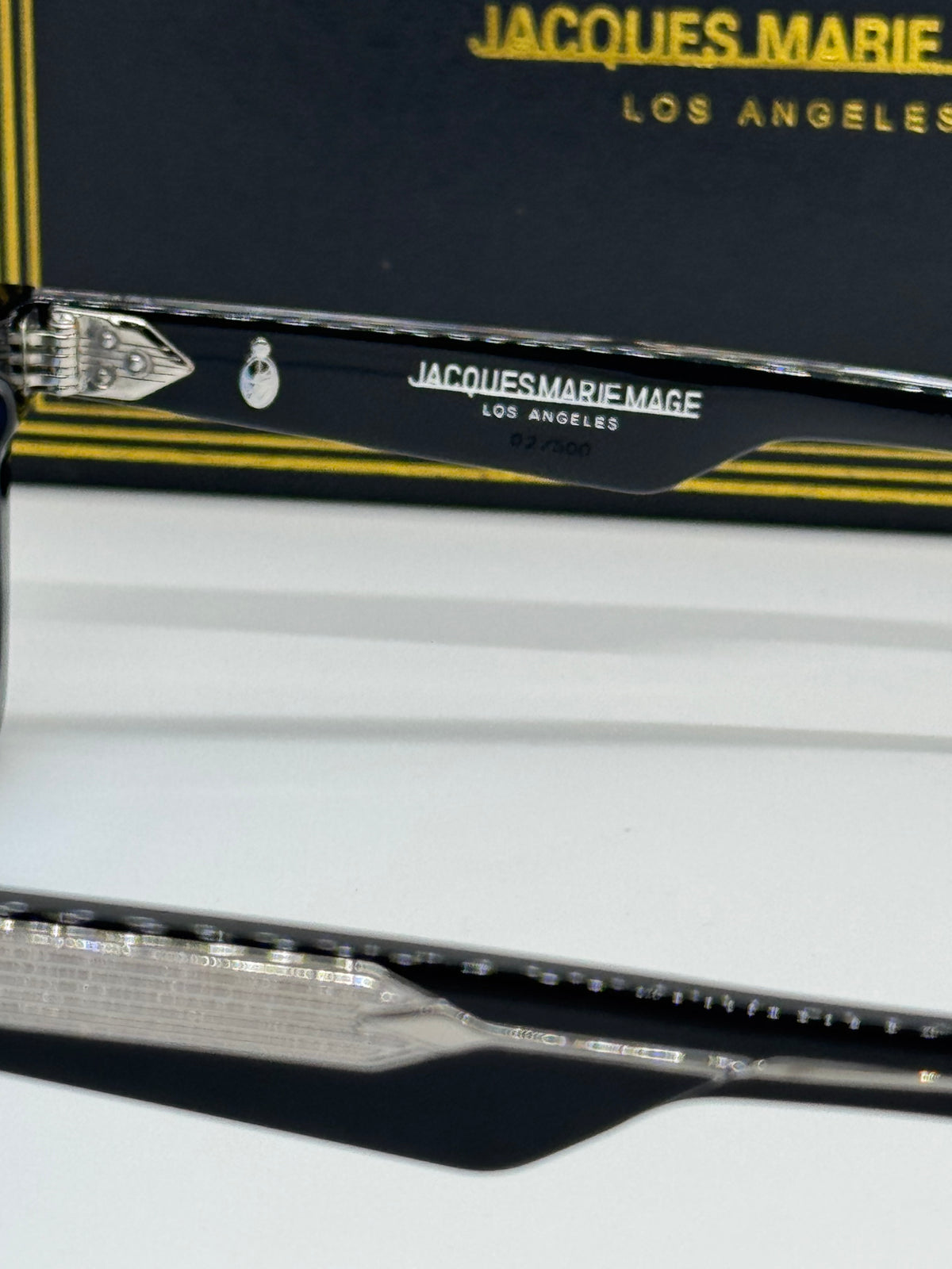Jacques Marie Mage Casablanca Blue