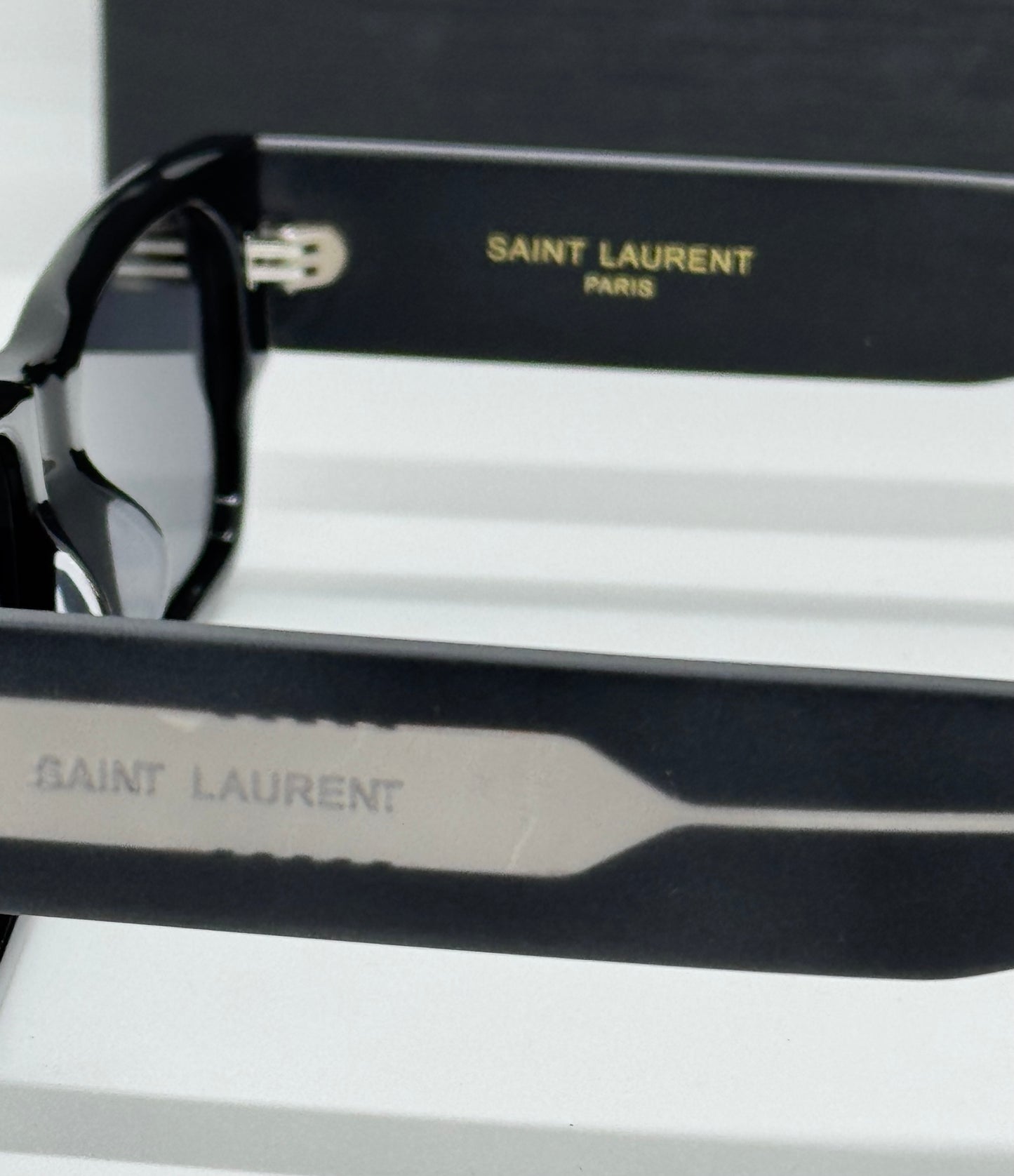 Saint Laurent SL660 Black