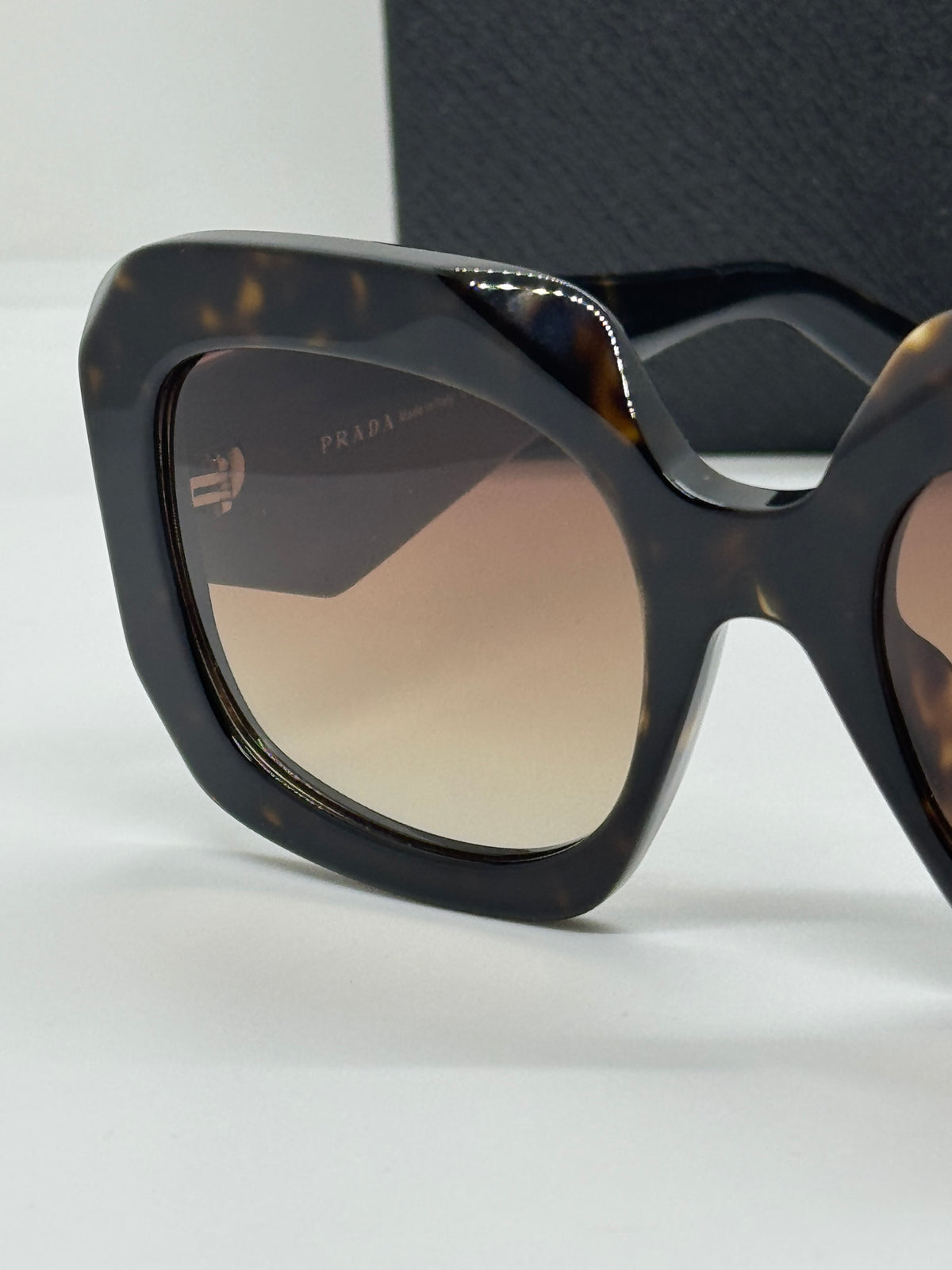 Prada Symbole SPR B23 Tortoise
