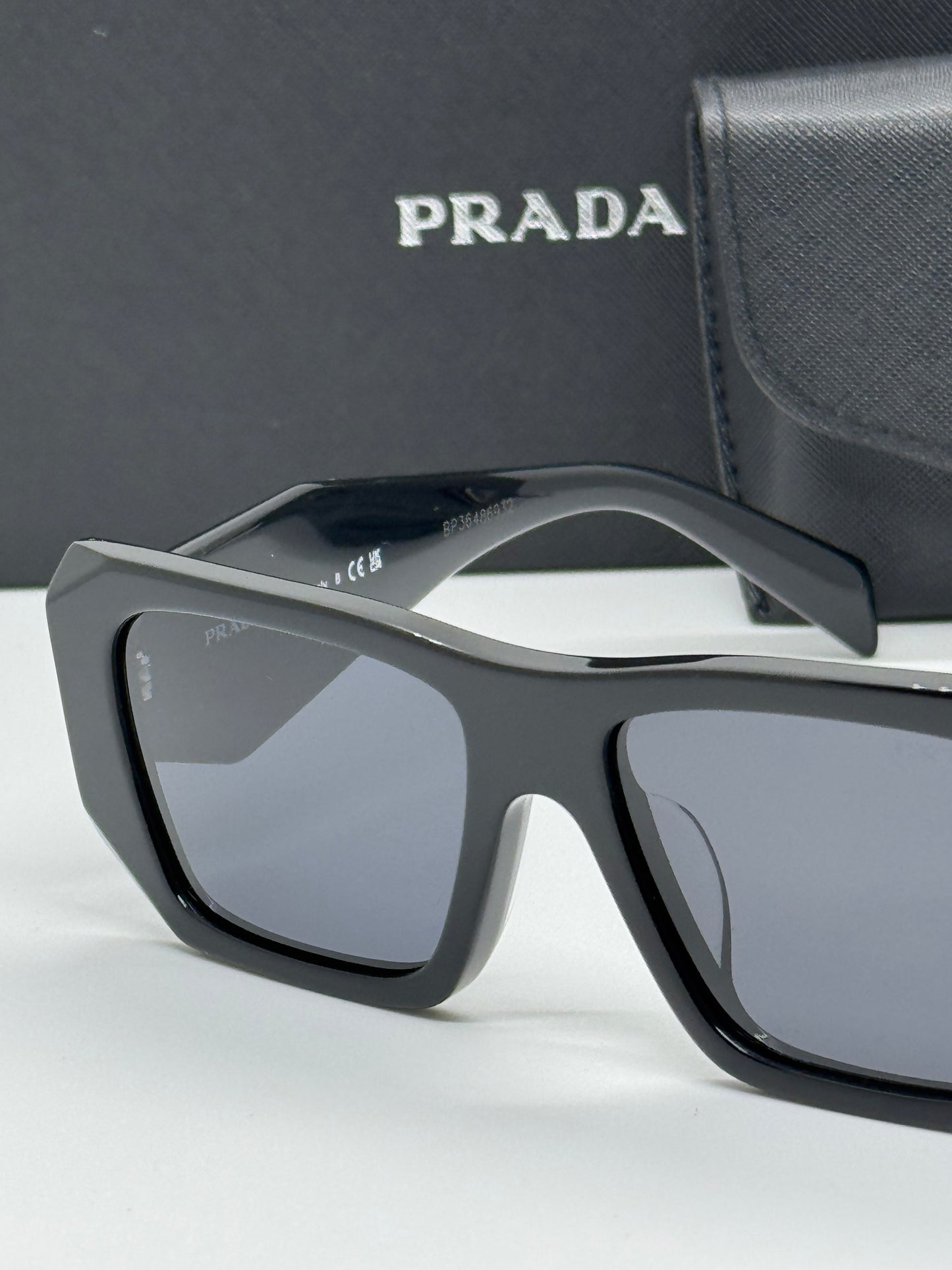Prada SPR B18 Symbole Black