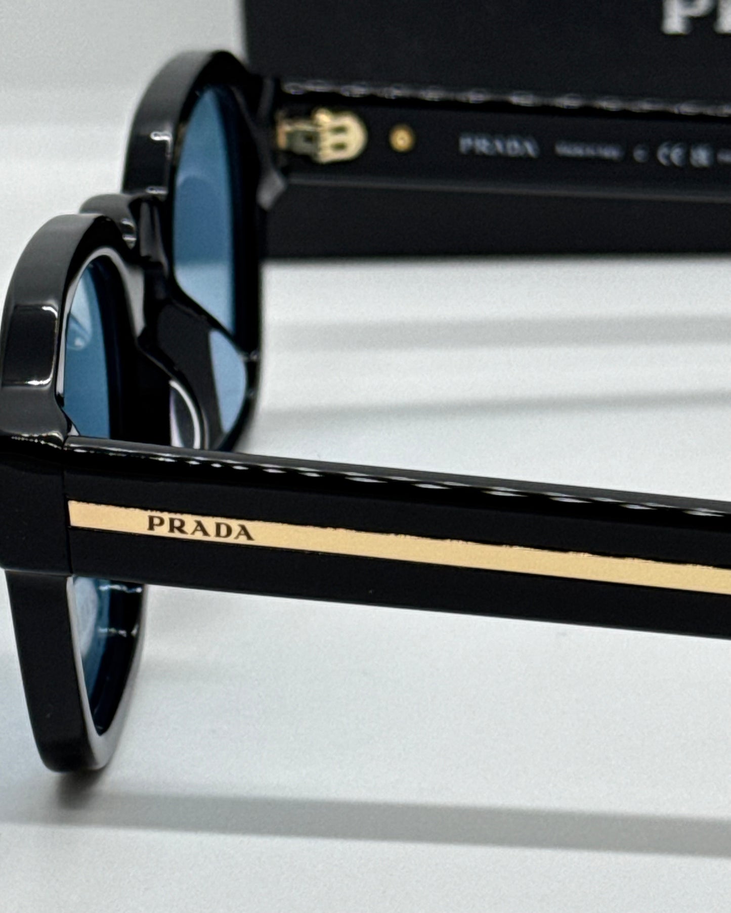 Prada SPR A16 Blue Shade