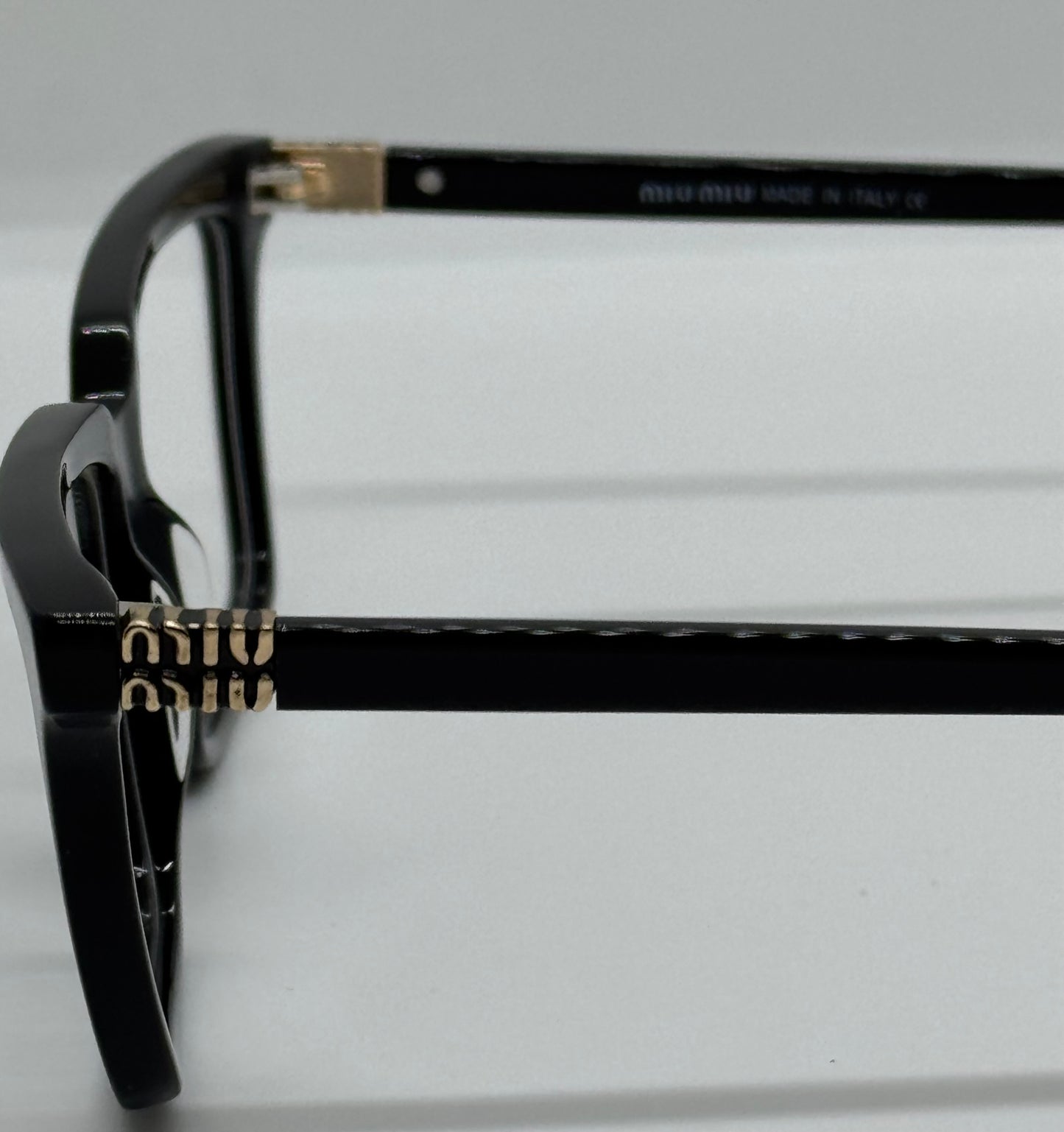 MiuMiu MU08XV Square Frame
