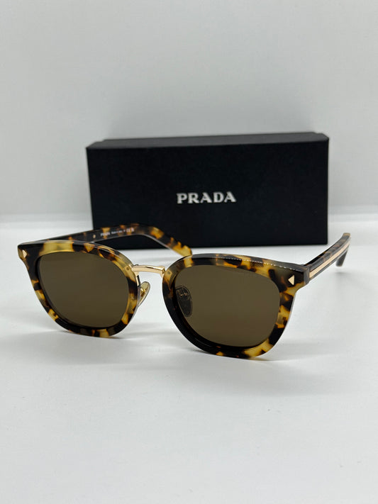Prada SPRC01 Brown Tortoise