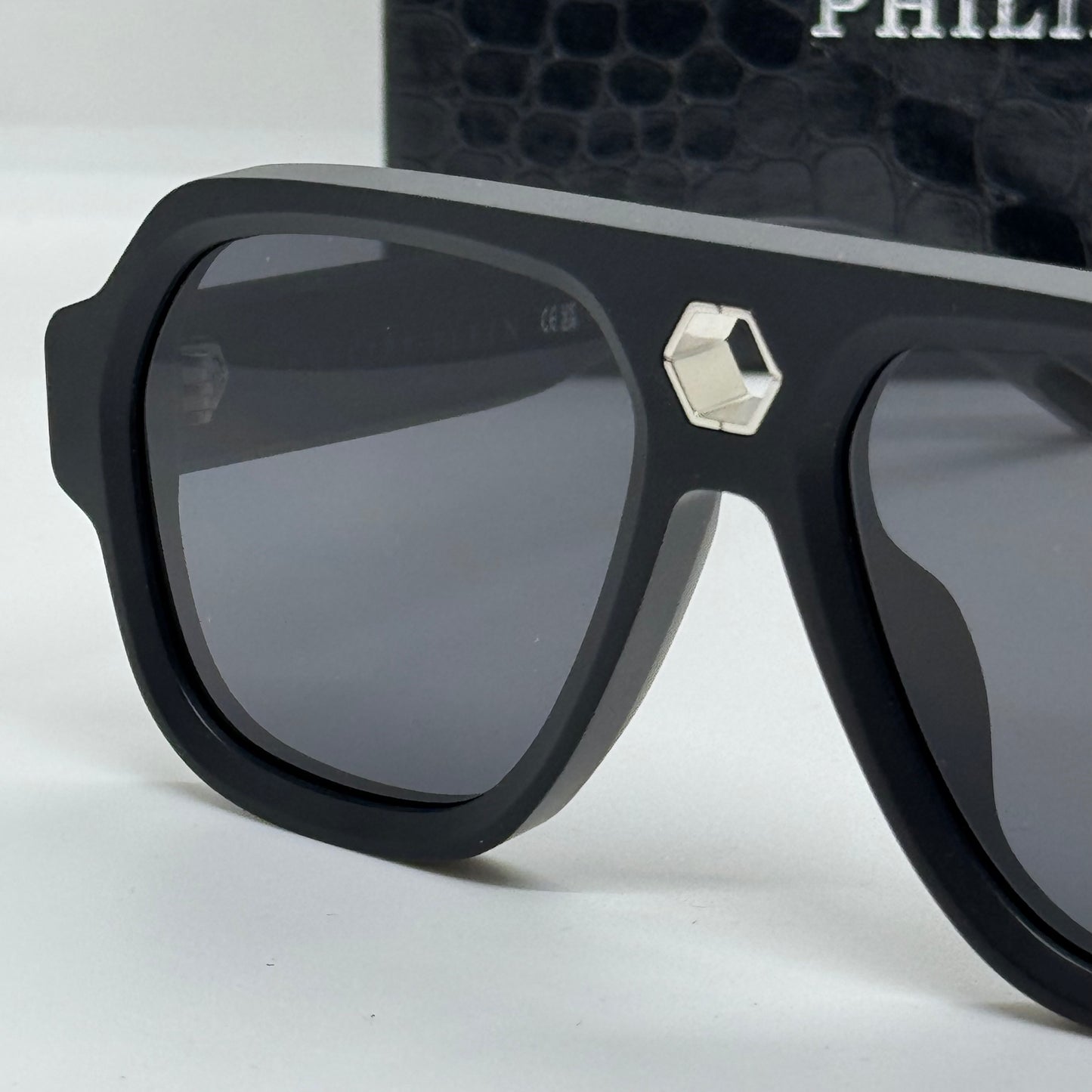 Philipp Plein Starlight SPP143 Black Matte