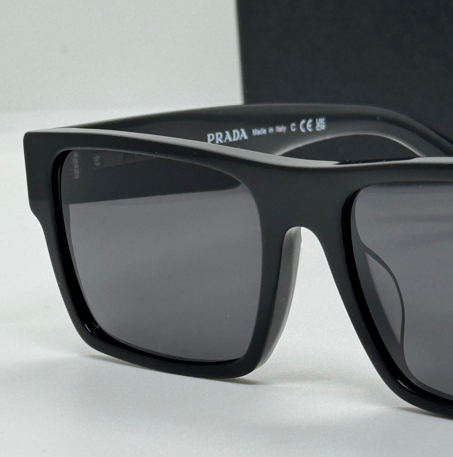 Prada SPR A08VS Black