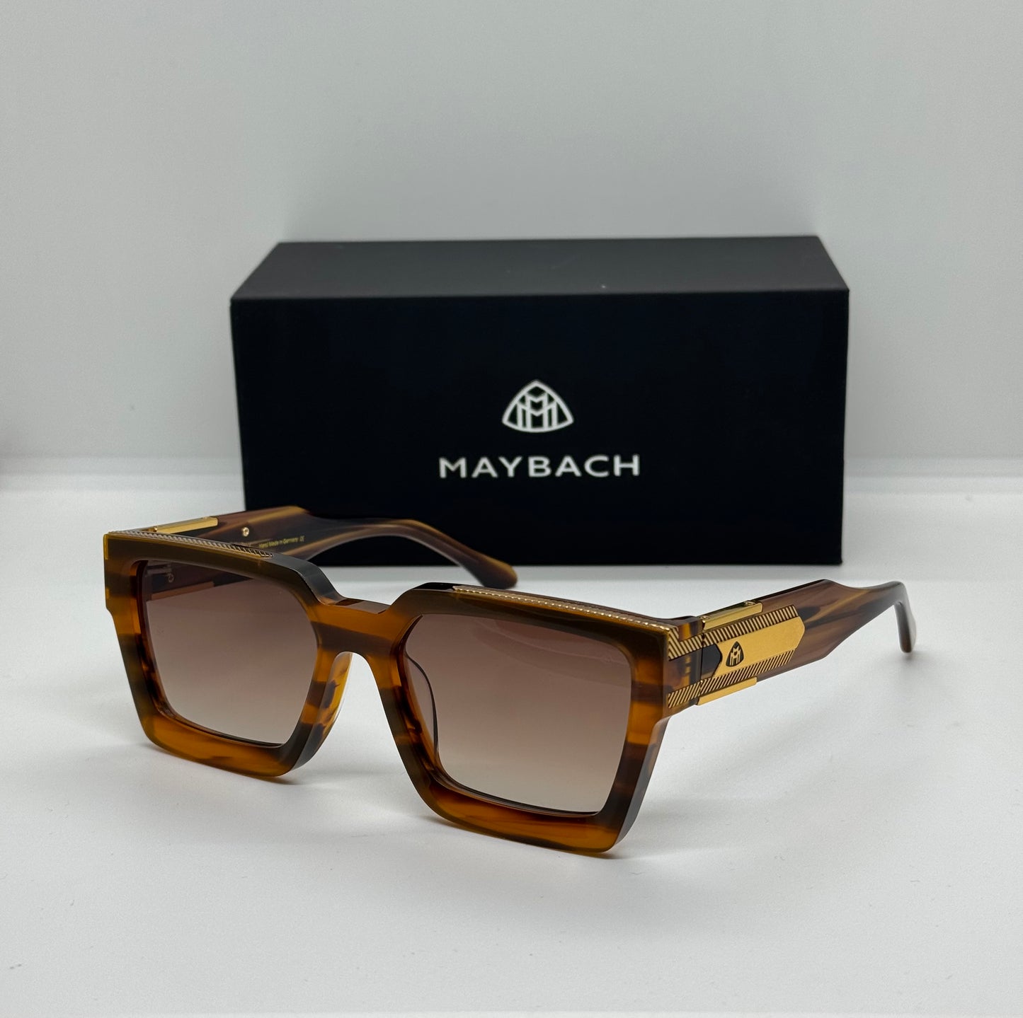 Maybach The Boss 1 Havana Brown