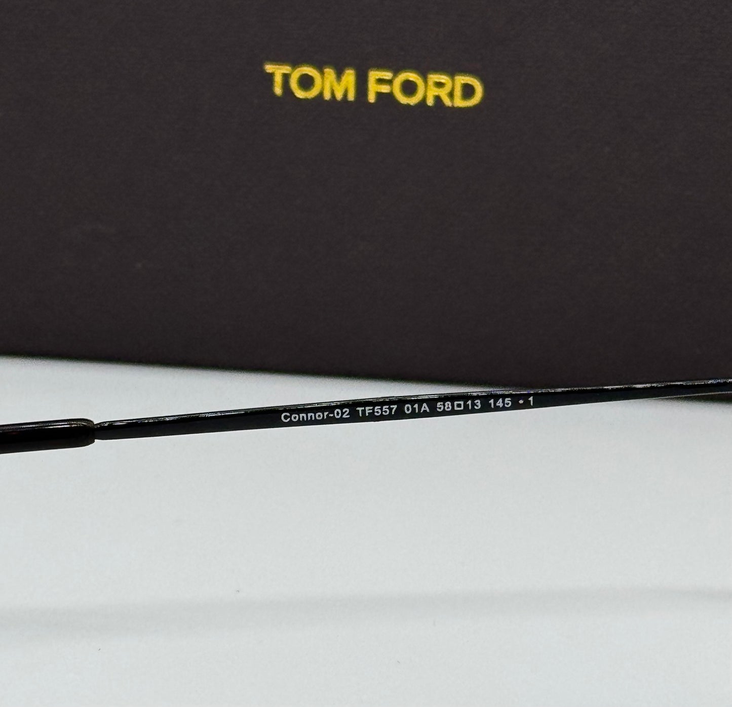 Tom Ford Connor-02 Black