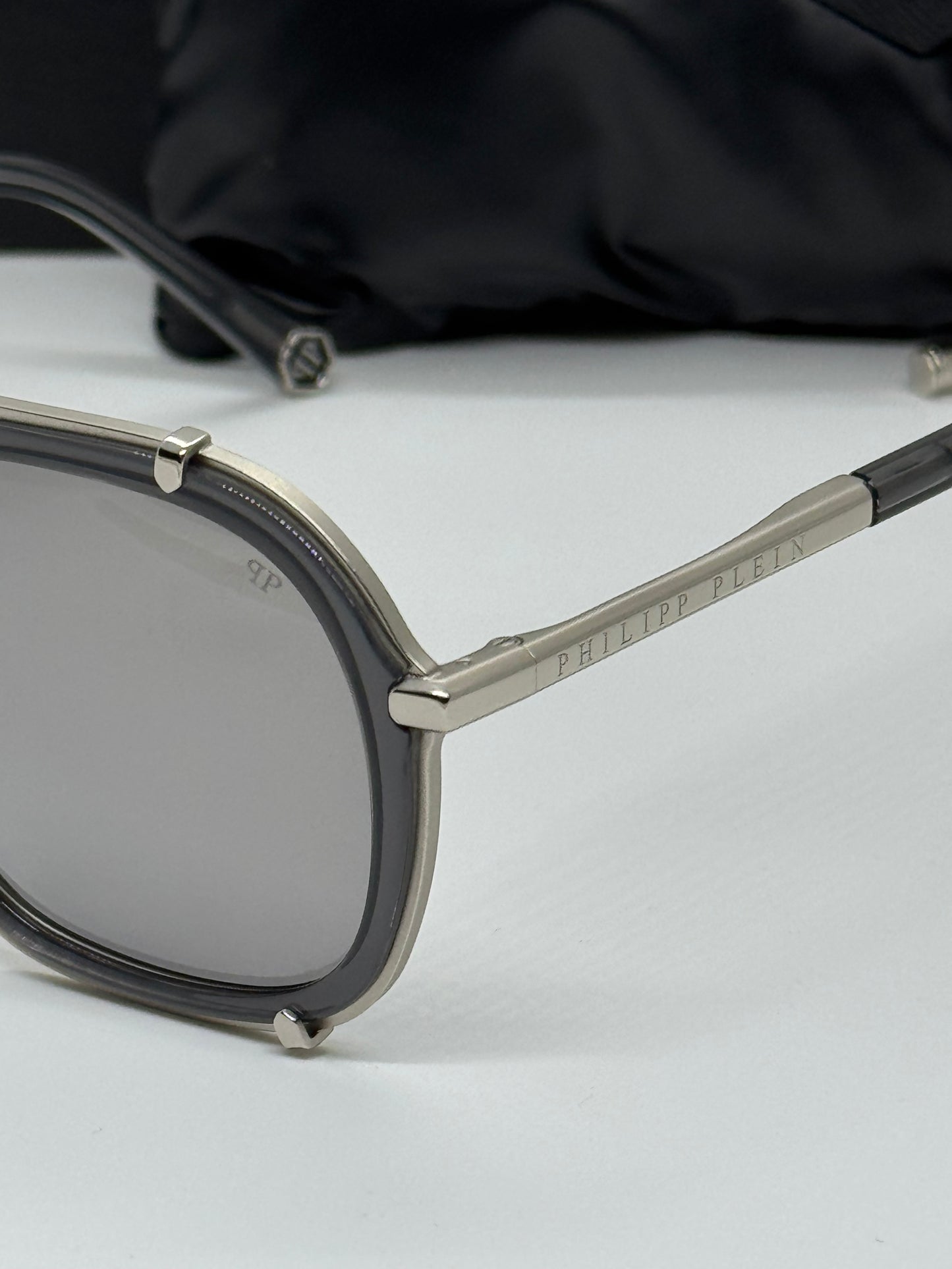 Philipp Plein Signature SPP010M Gray