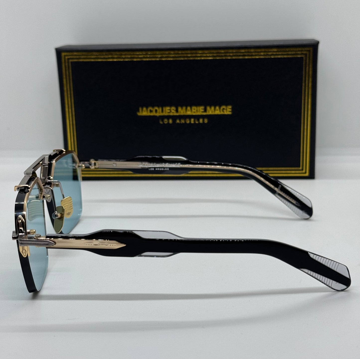 Jacques Marie Mage Silverton Blue