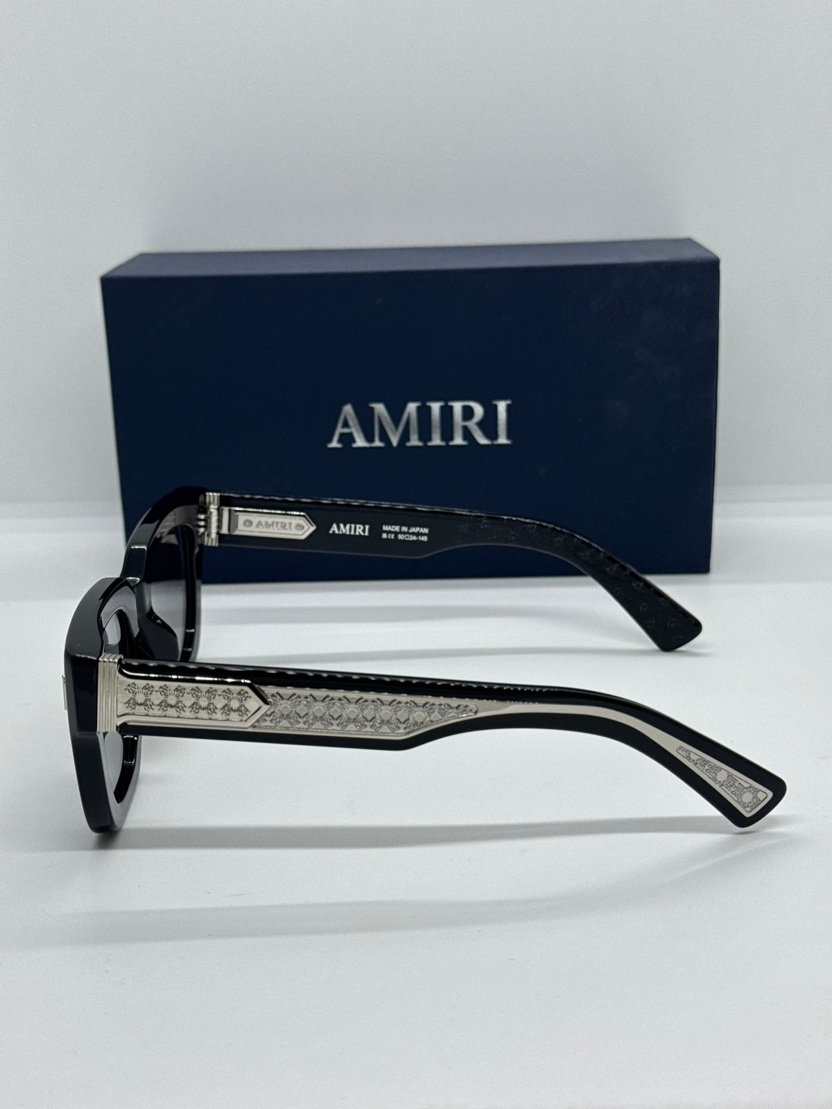 Amiri Mulholland Black
