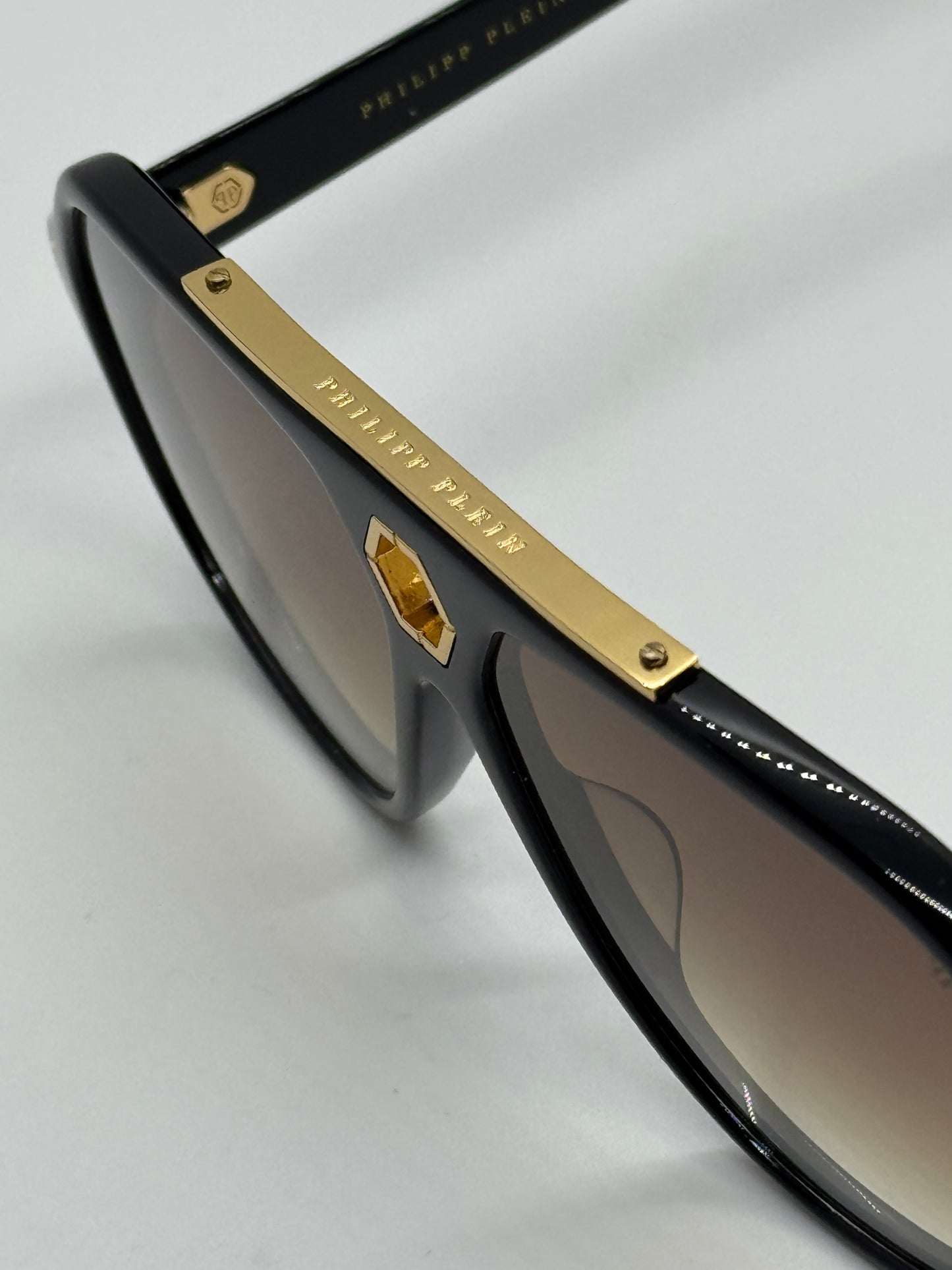 Philipp Plein SPP004 Brown