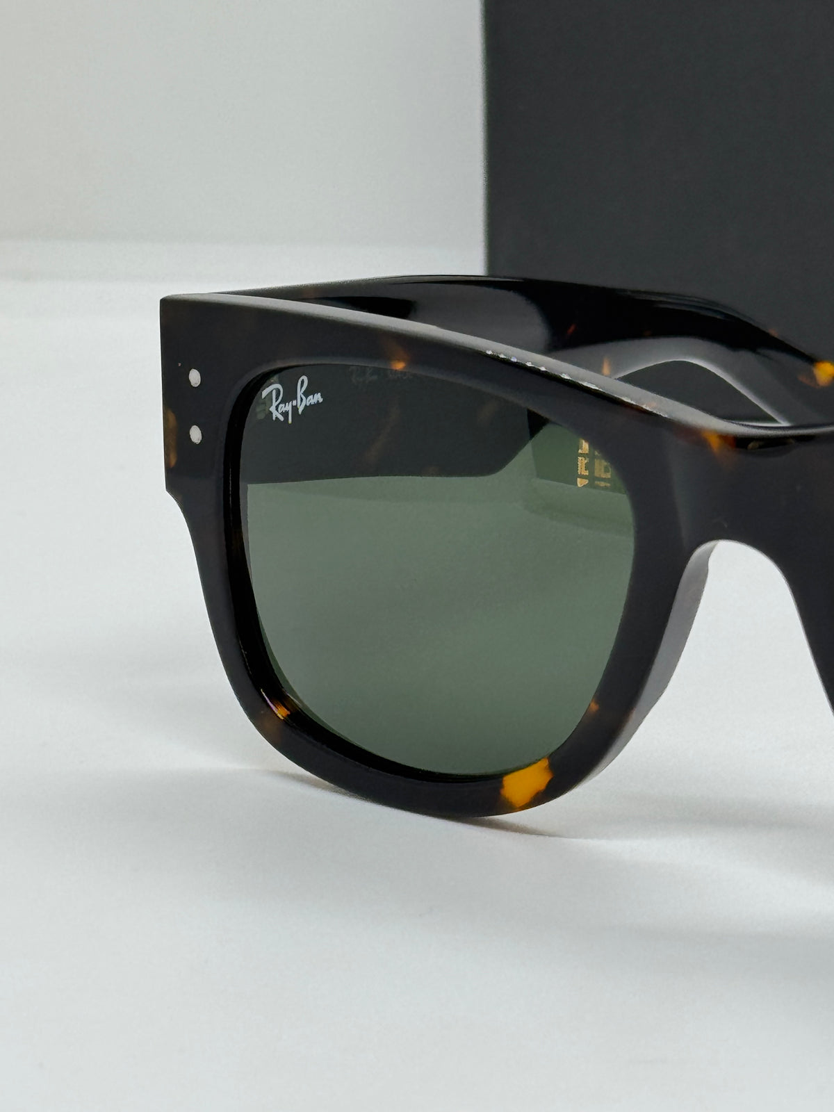 Ray-Ban Mega Wayfarer RB 0840S Tortoise Shade