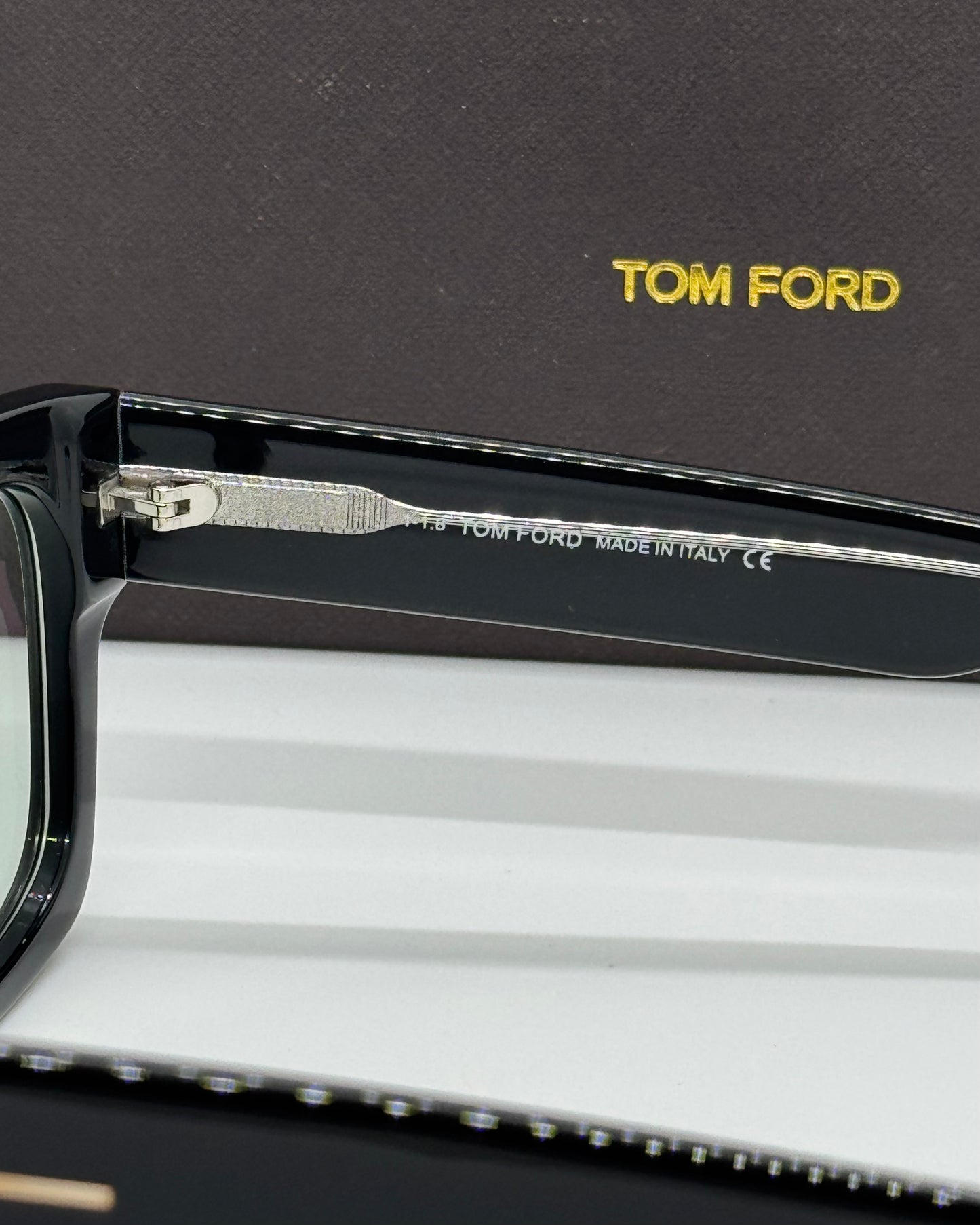 Tom ford Fausto TF711 Light Green