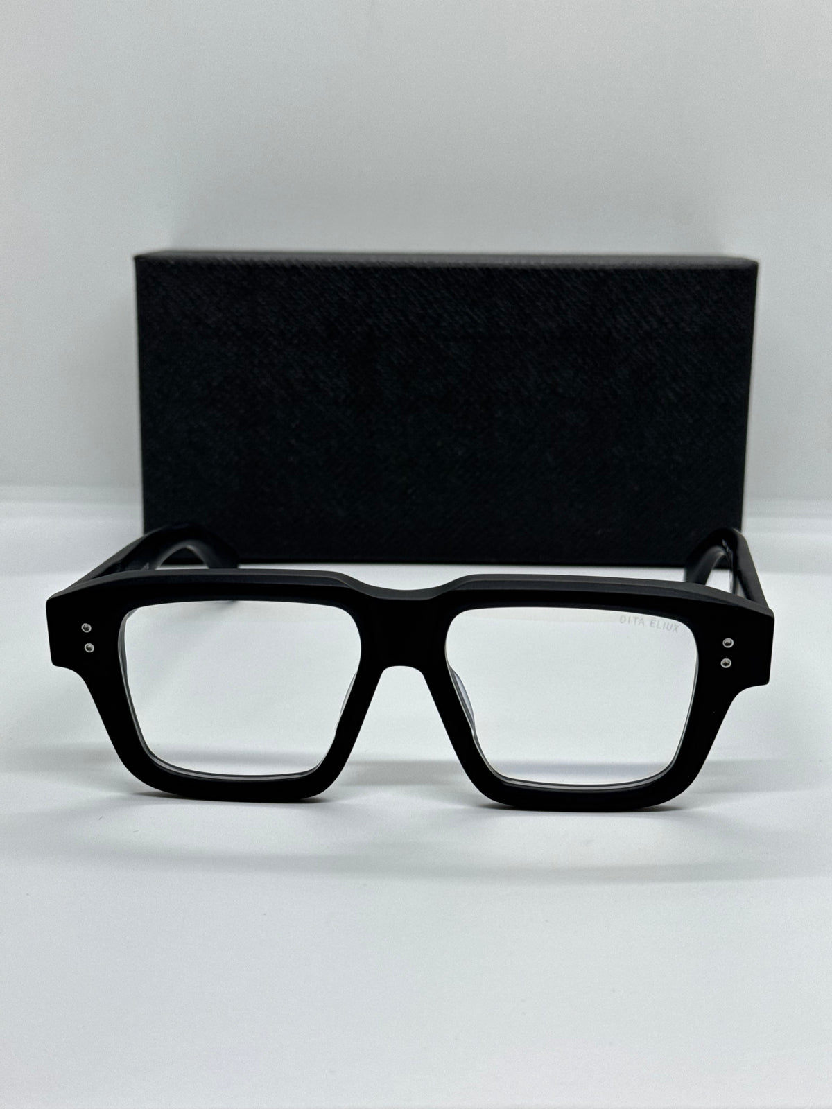 Dita Eliux Black Matte Frame