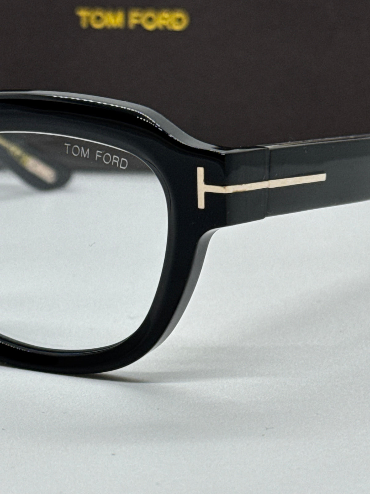 Tom Ford Icon Square TF1226 Photo Gray Frame