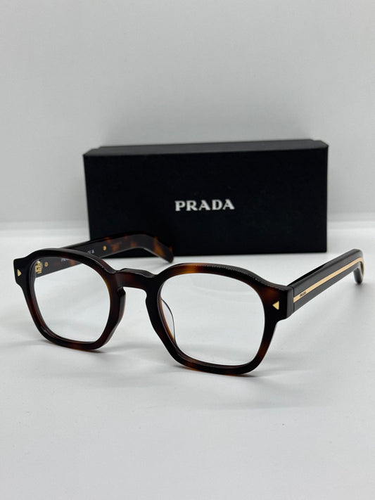 Prada SPR A16 Tortoise Frame