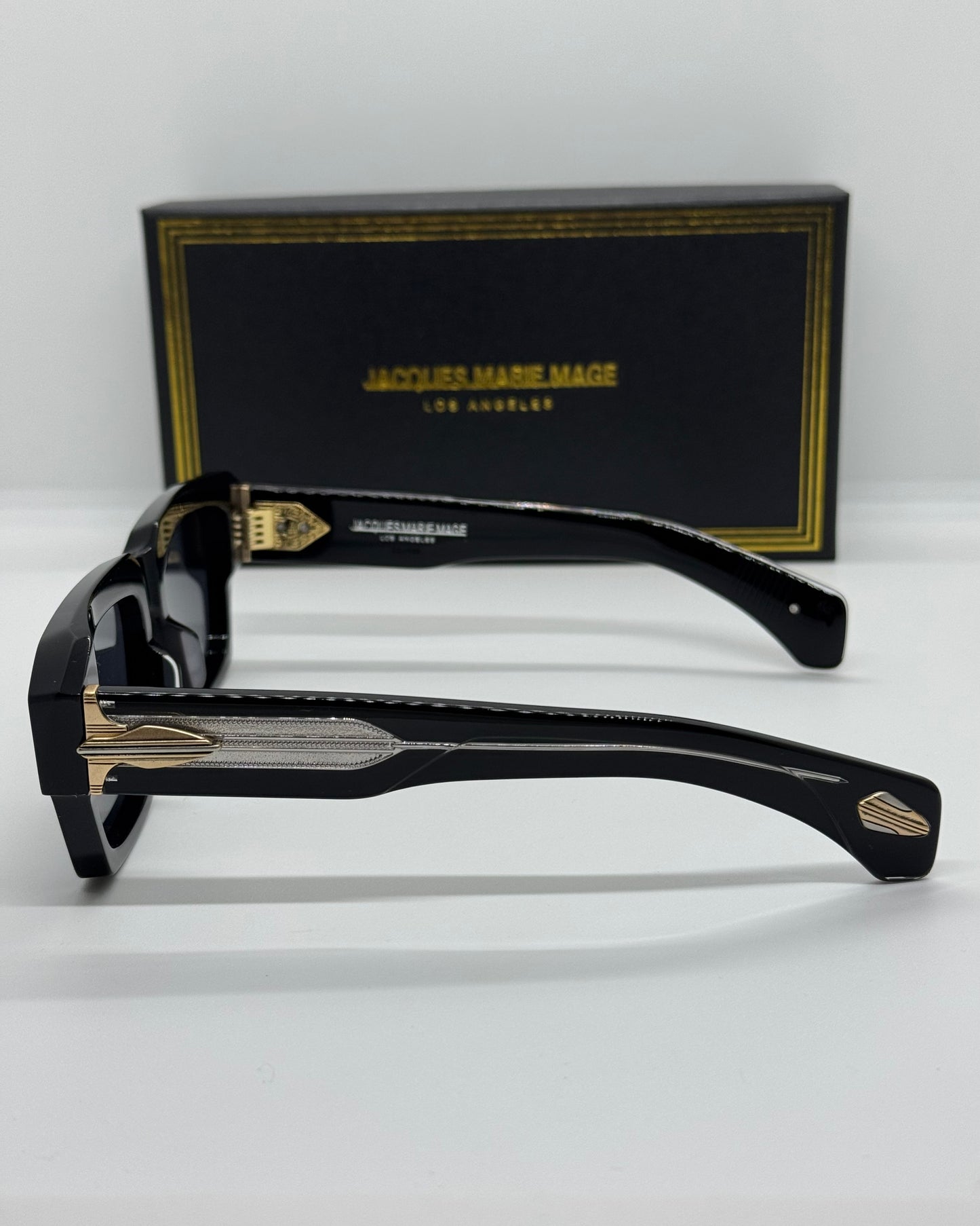 Jacques Marie Mage Dakota Black Shade