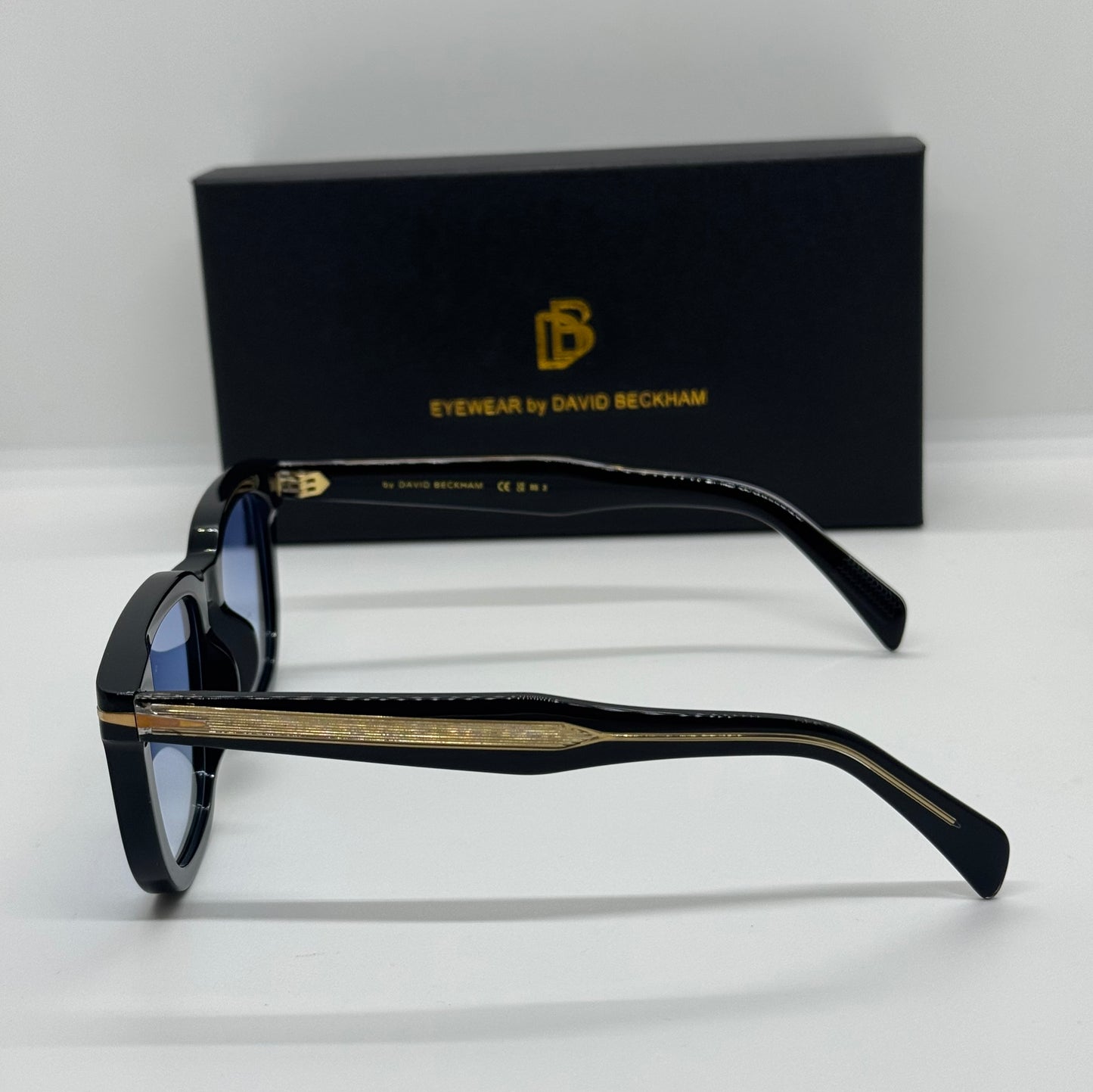 David Beckham DB7100/S Blue