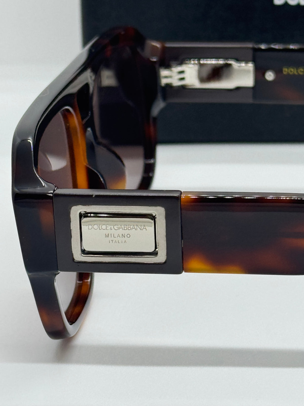 Dolce & Gabbana DNA DG4506 Brown Tortoise