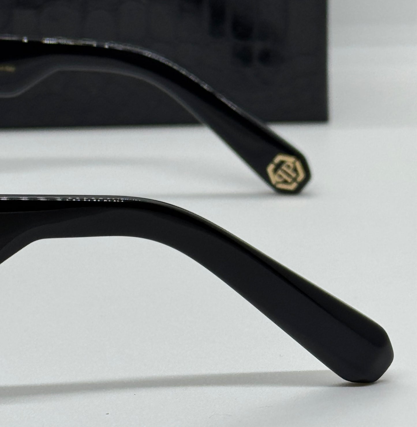 Philipp Plein STUD VPP199V Black Shade