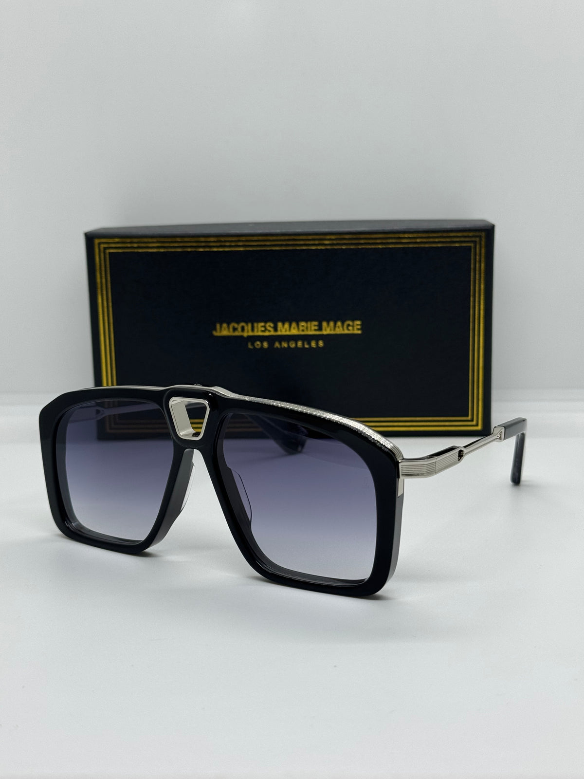 Jacques Marie Mage Savoy Black