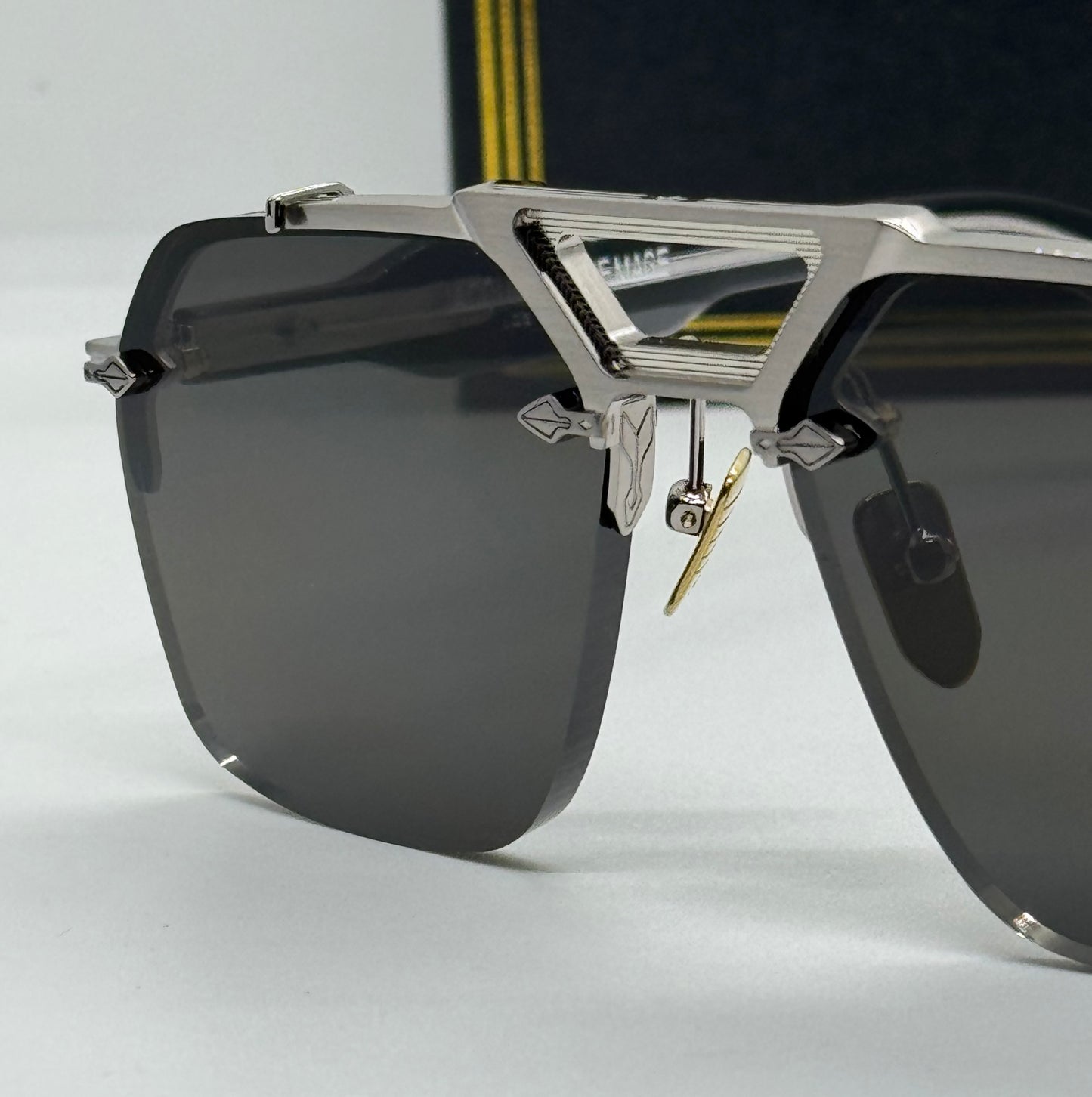 Jacques Marie Mage Silverton Black