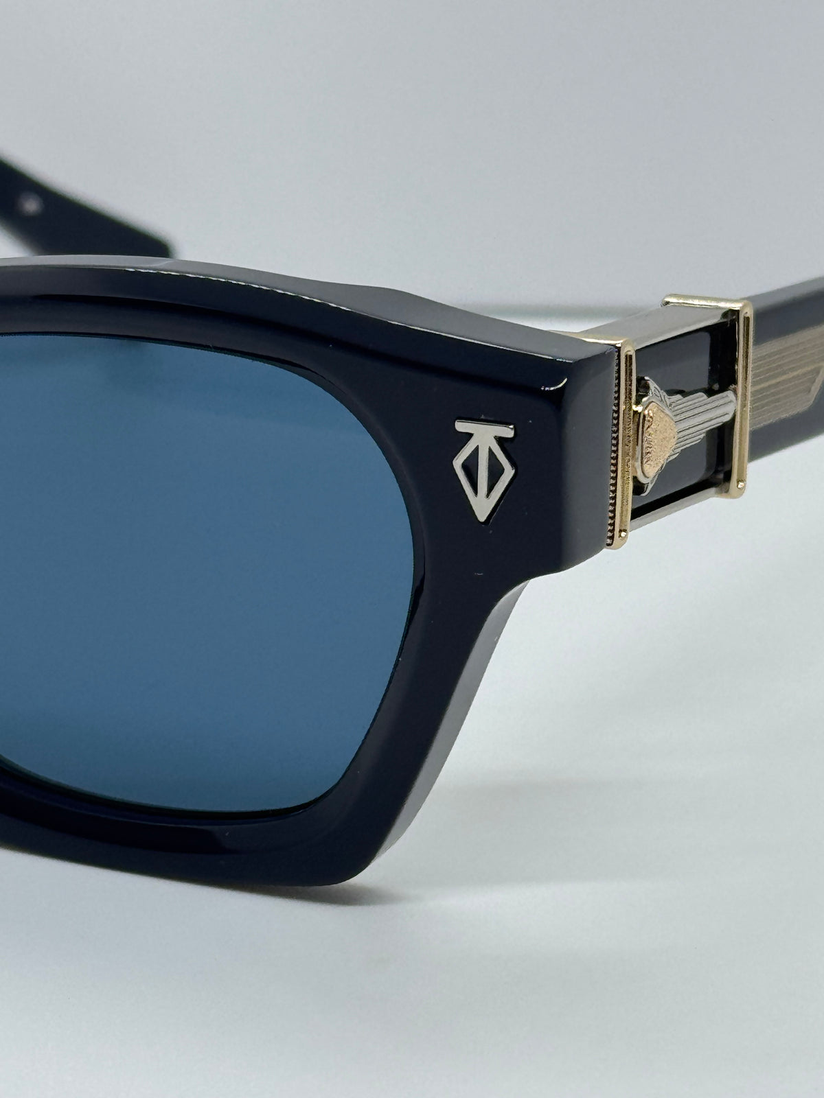 T Henri Gyra Dark Navy Blue Shade
