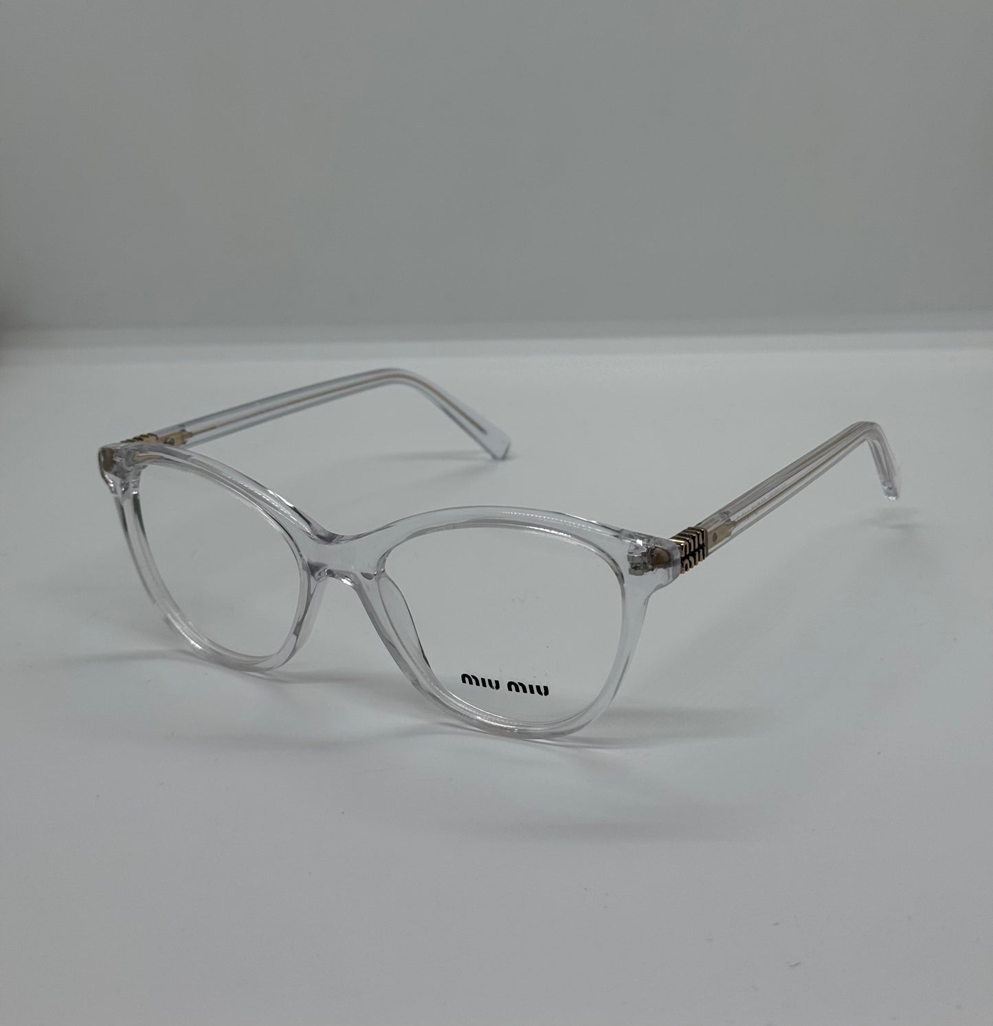 MiuMiu MU02WV Cateye Frame
