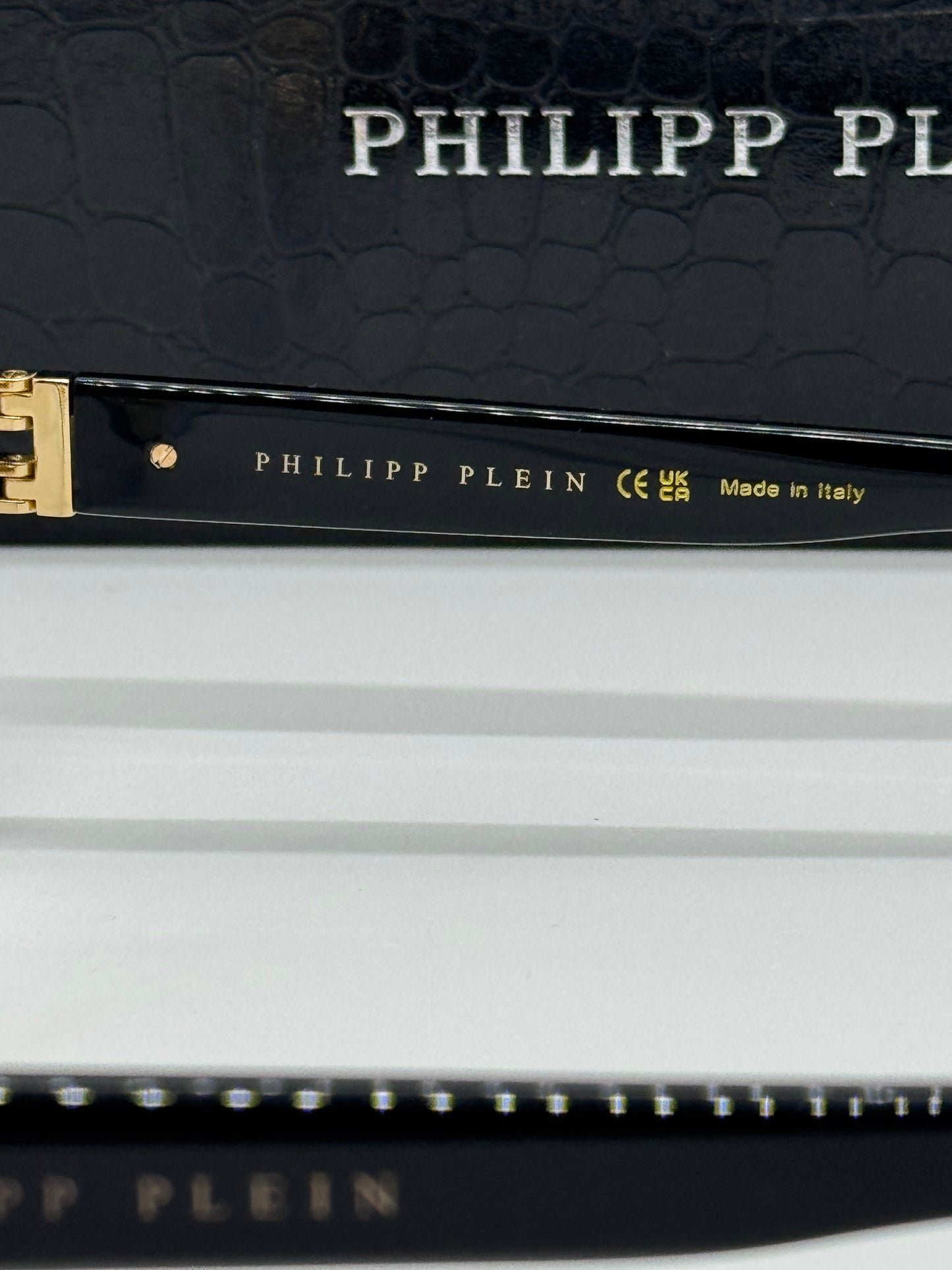 Philipp Plein Starlight VPP087M Gold Frame