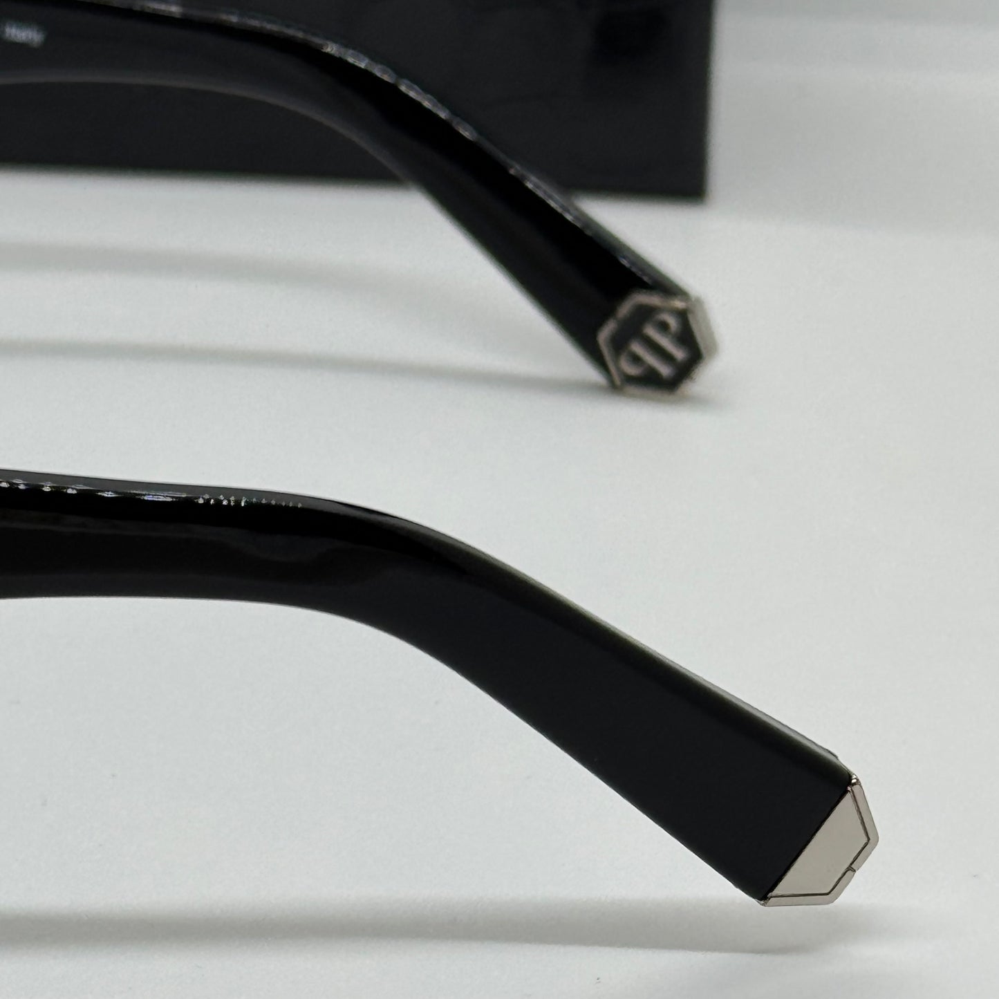 Philipp Plein Icon Blue