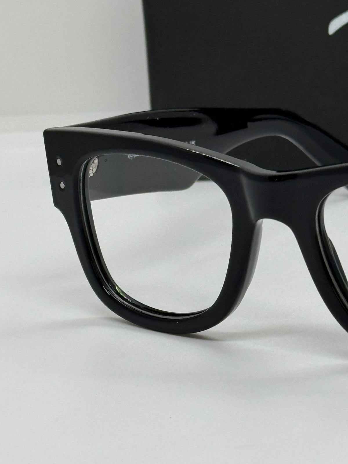 Ray-Ban Mega Wayfarer RB 0840S Black Frame