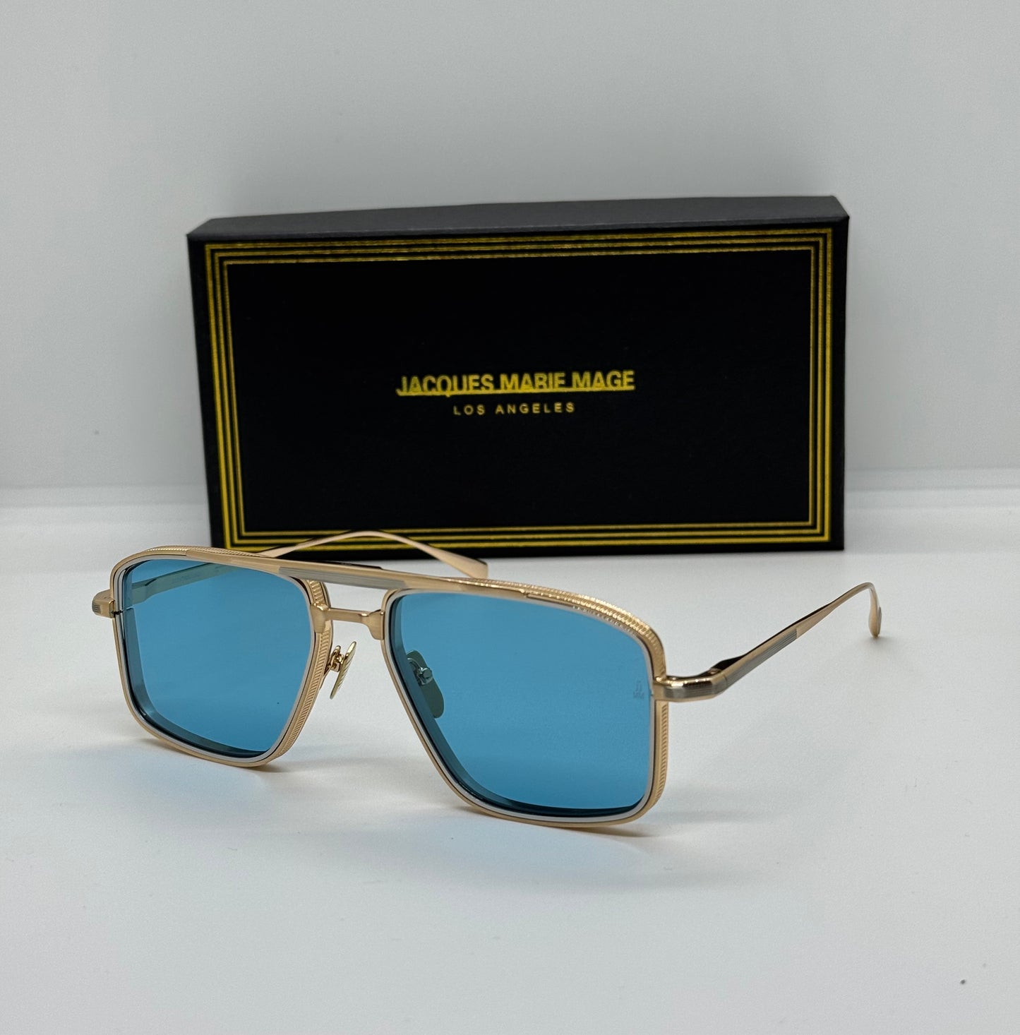 Jacques Marie Mage Earl Aquamarine