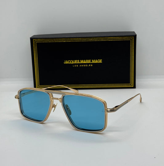 Jacques Marie Mage Earl Aquamarine